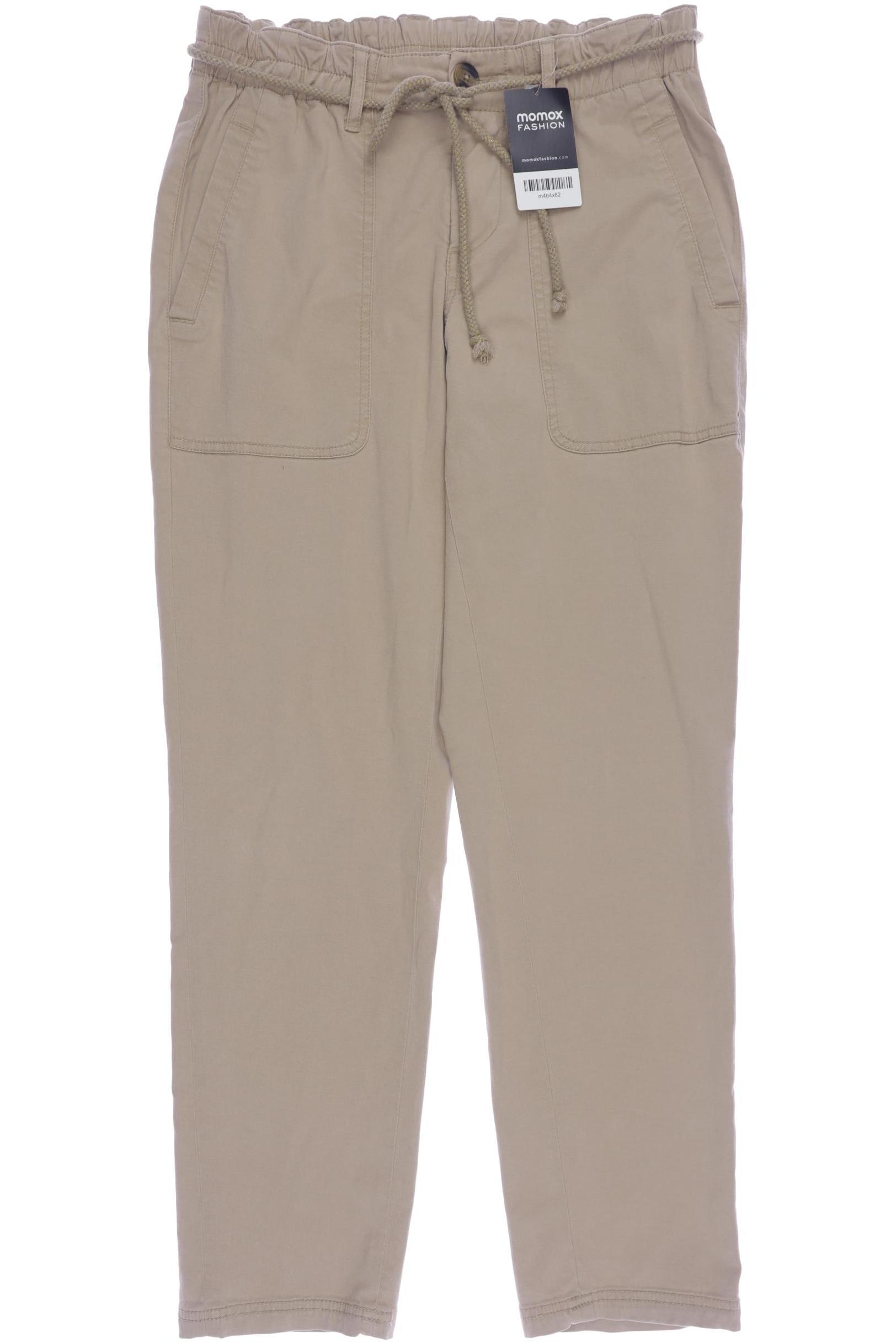 

Opus Damen Stoffhose, beige, Gr. 36
