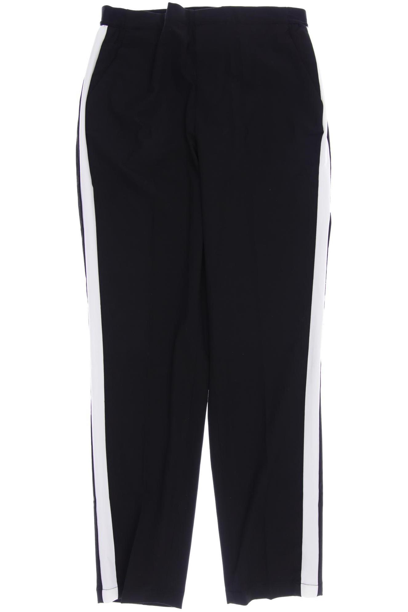 

Opus Damen Stoffhose, schwarz