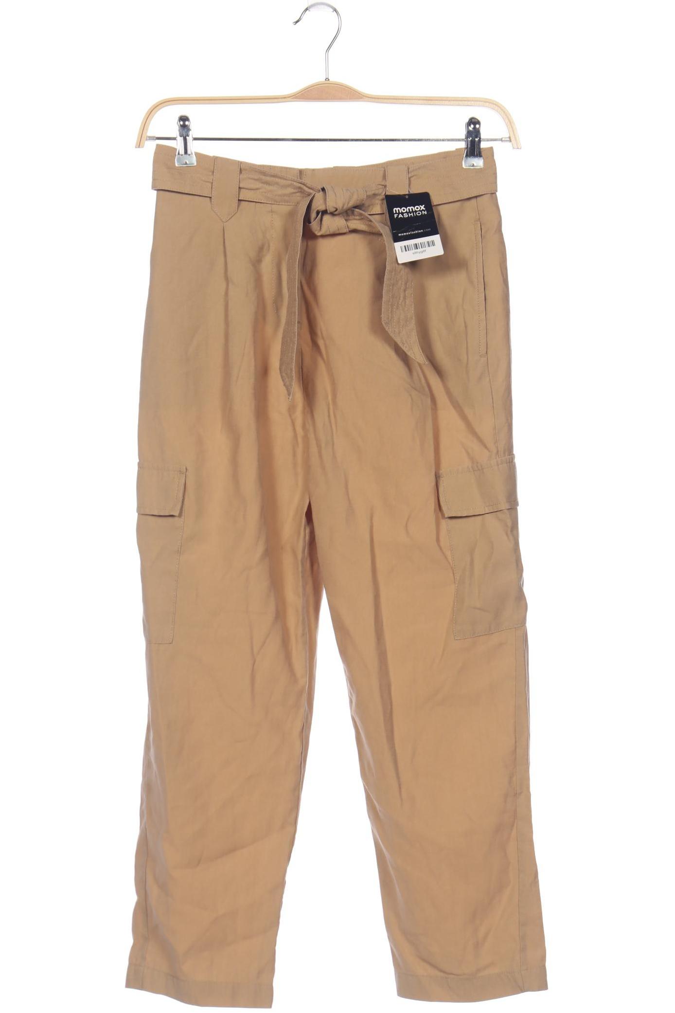 

Opus Damen Stoffhose, beige, Gr. 34