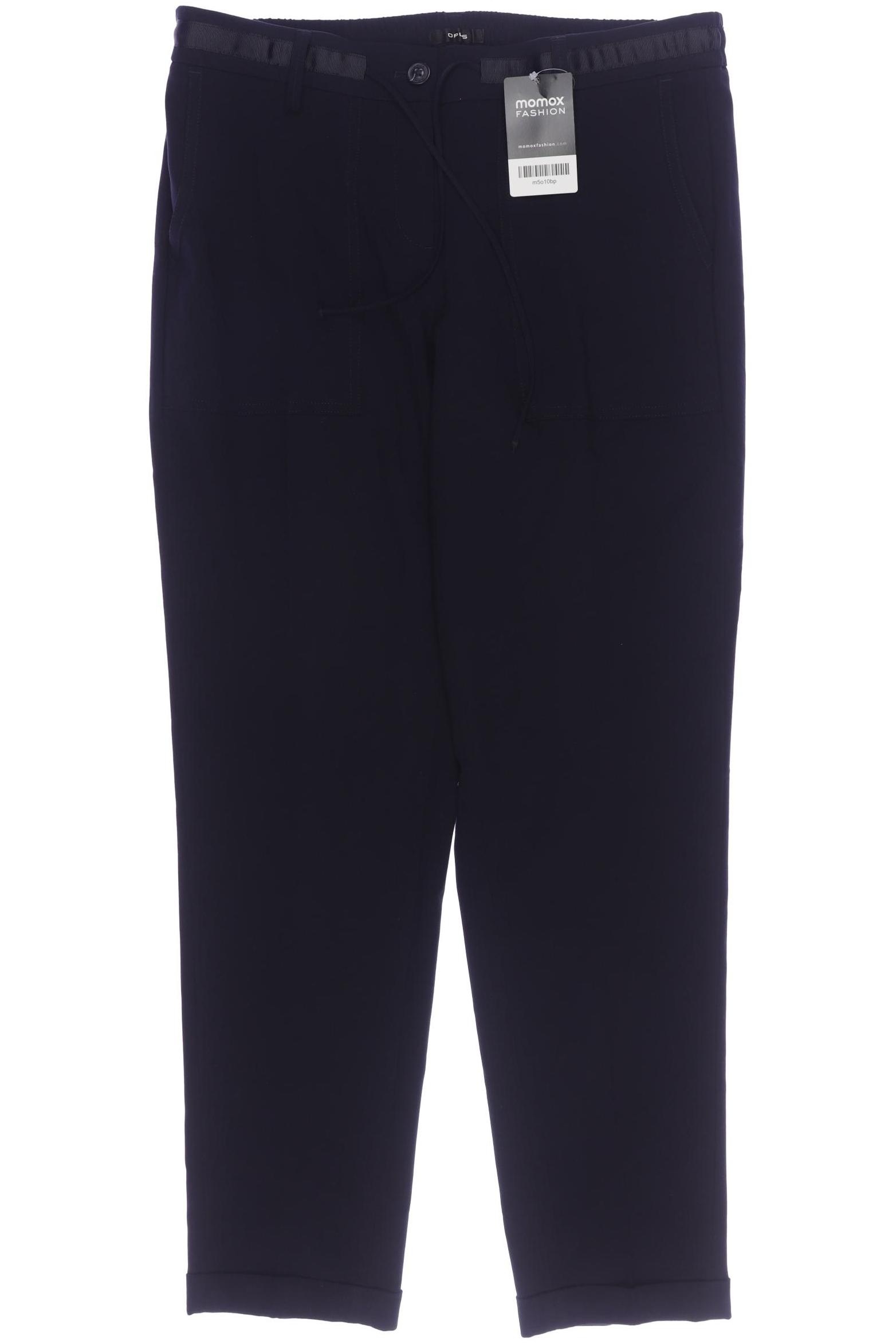 

Opus Damen Stoffhose, marineblau, Gr. 38