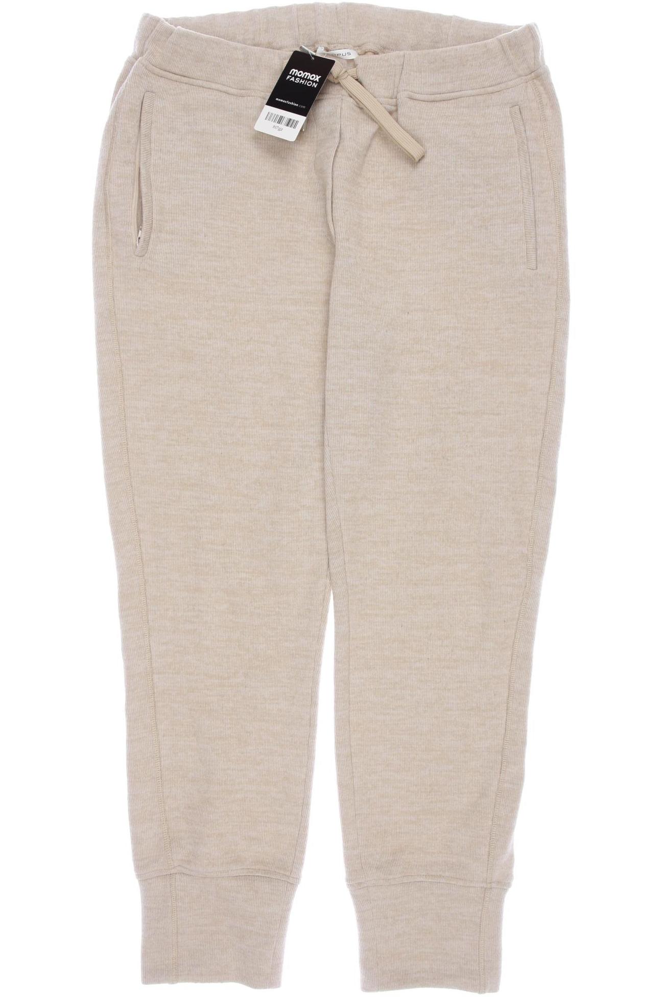 

Opus Damen Stoffhose, beige, Gr. 38