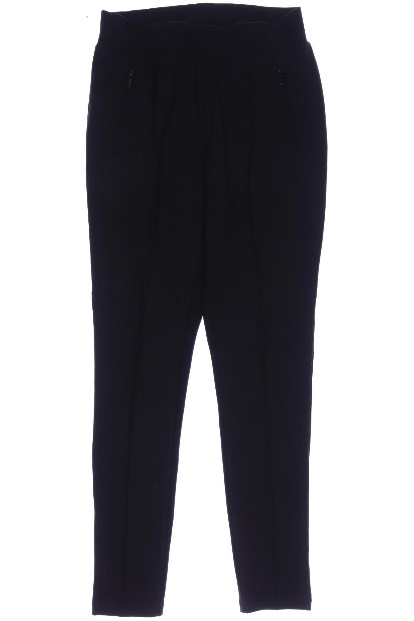 

Opus Damen Stoffhose, schwarz