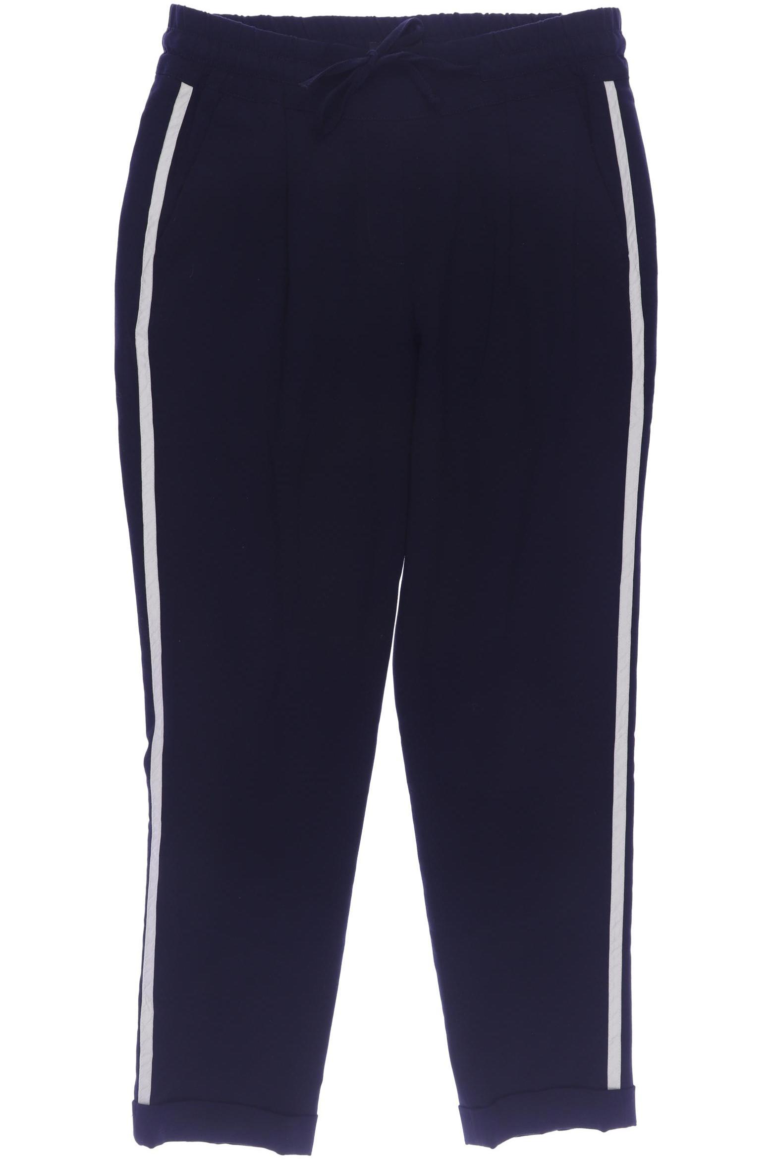 

Opus Damen Stoffhose, marineblau, Gr. 36