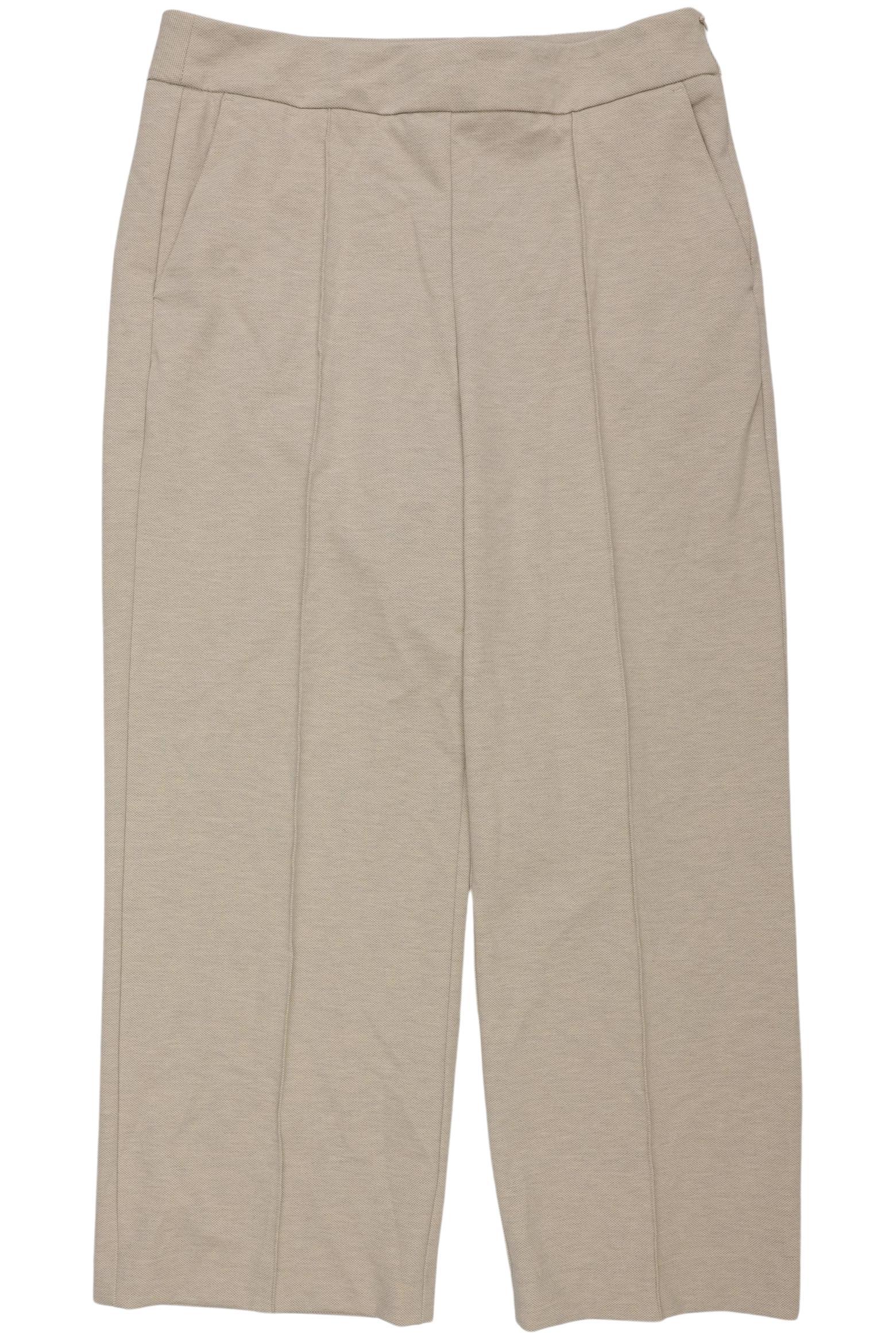 

Opus Damen Stoffhose, beige, Gr. 40