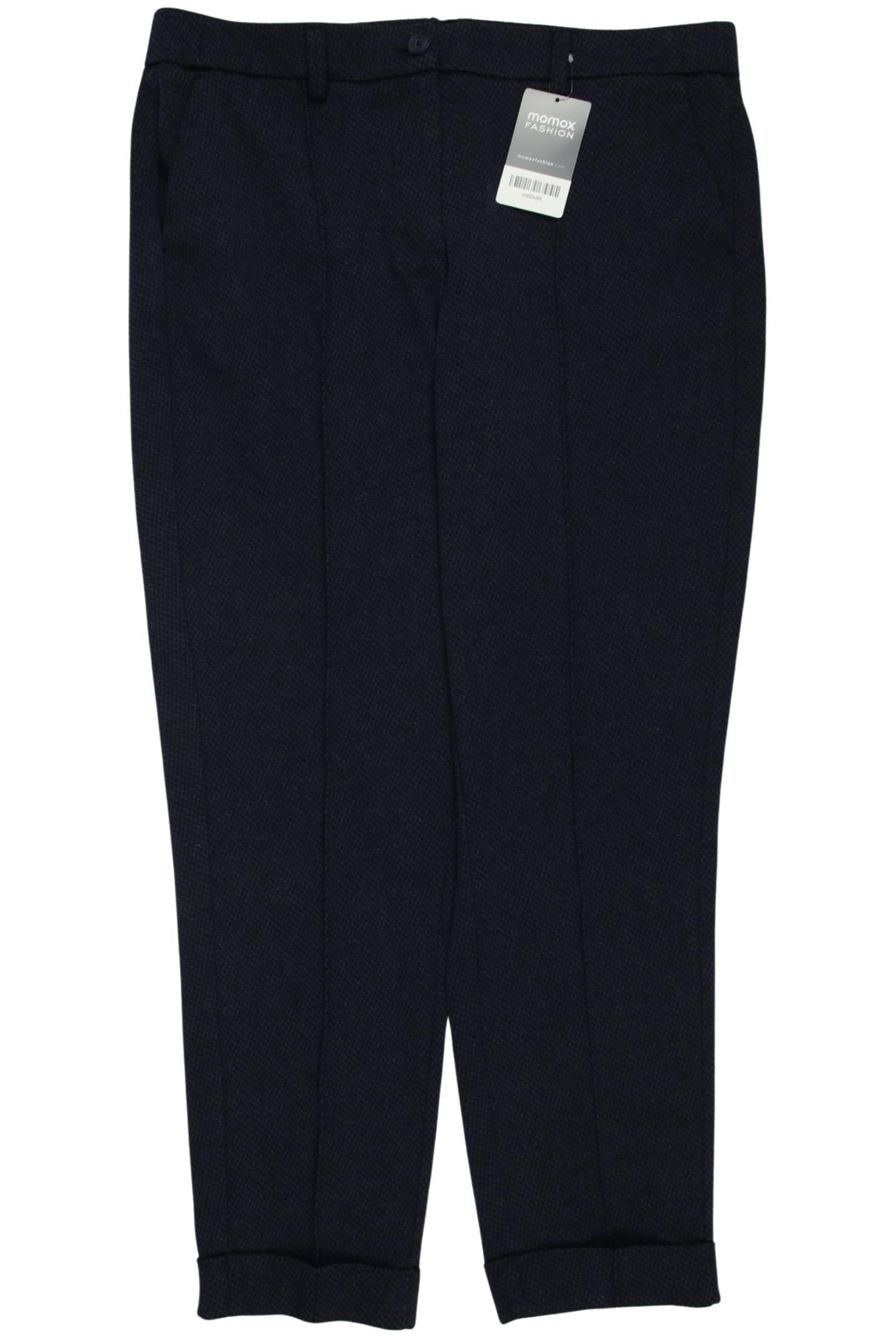 

Opus Damen Stoffhose, marineblau, Gr. 44