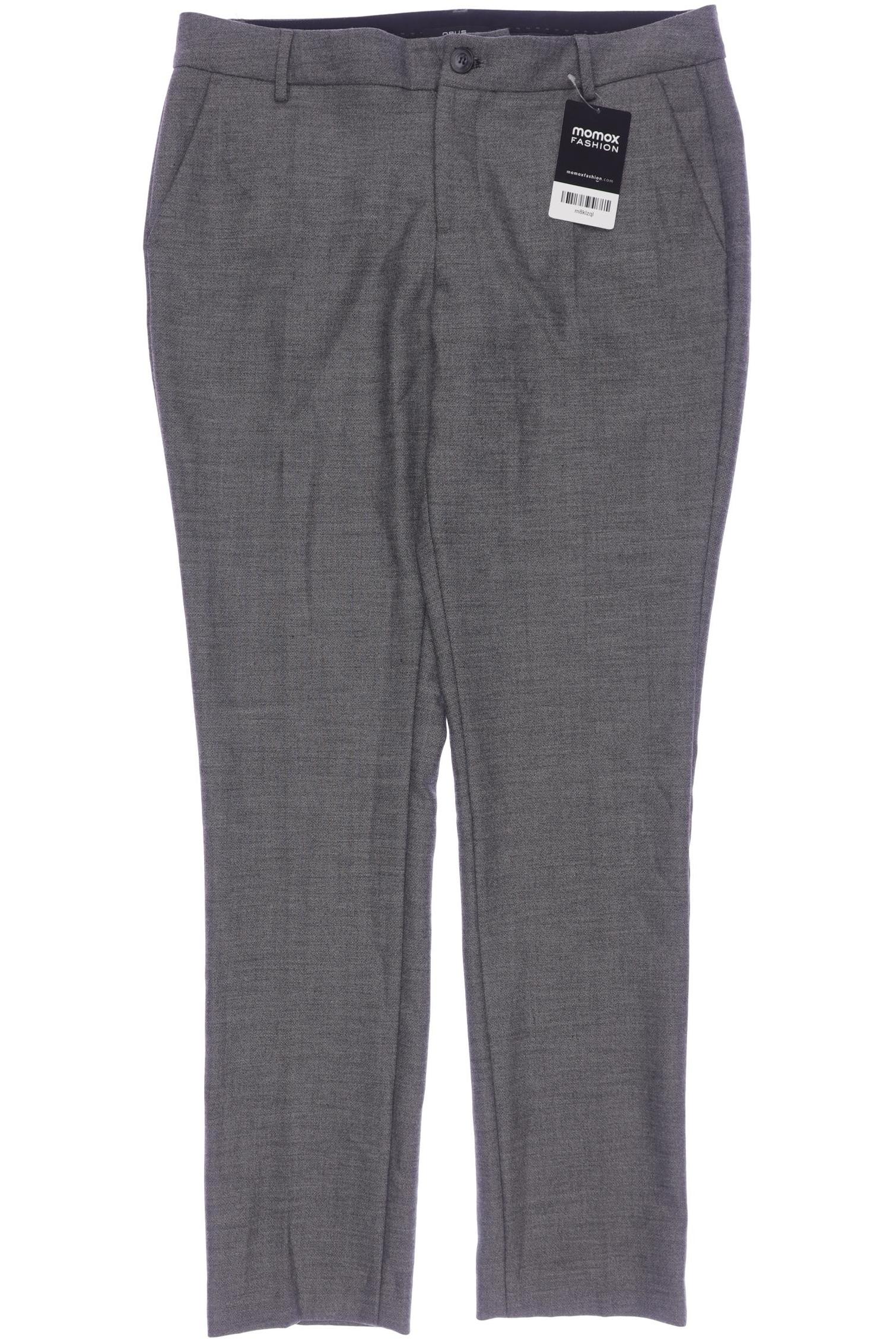 

Opus Damen Stoffhose, grau, Gr. 36
