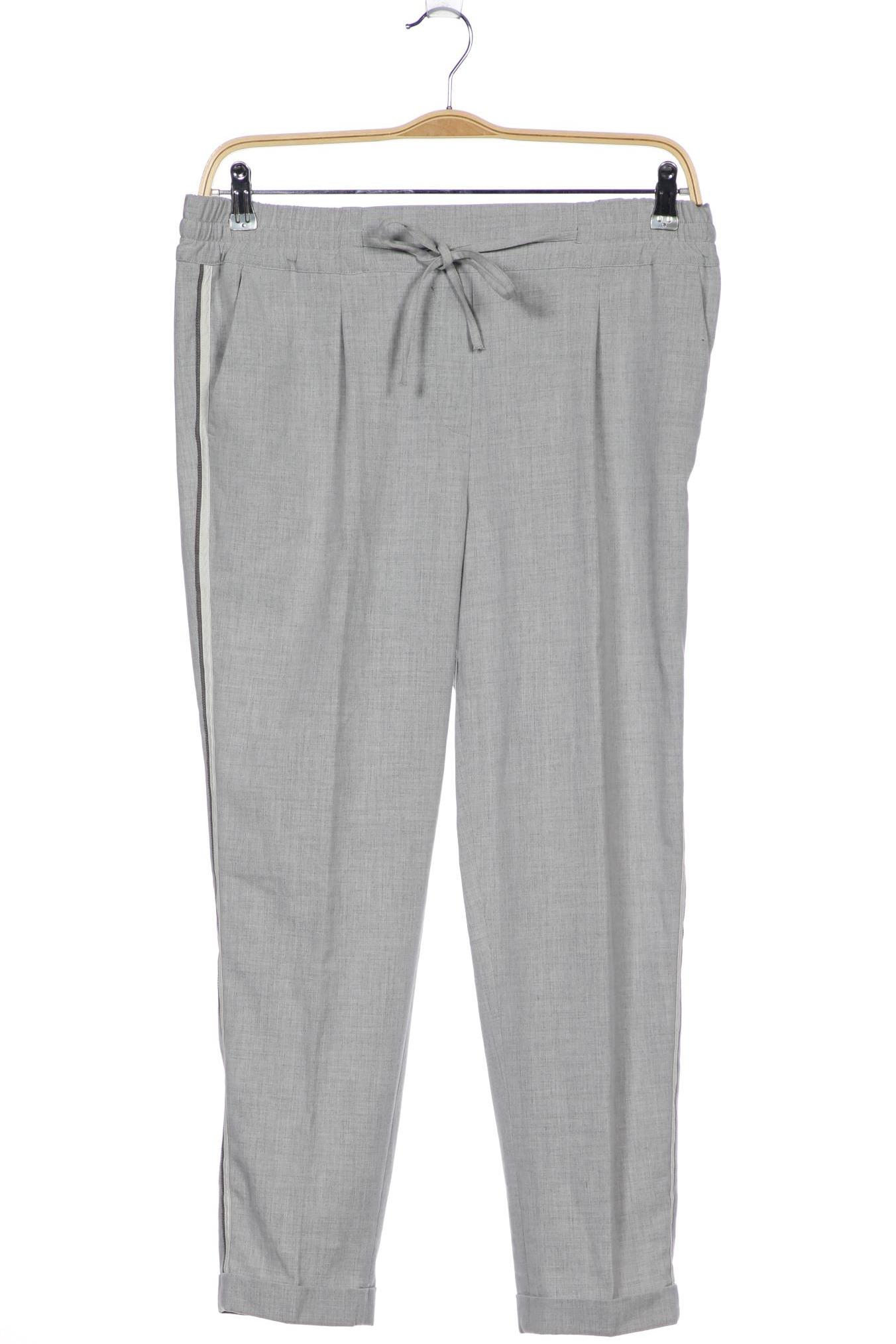 

Opus Damen Stoffhose, grau