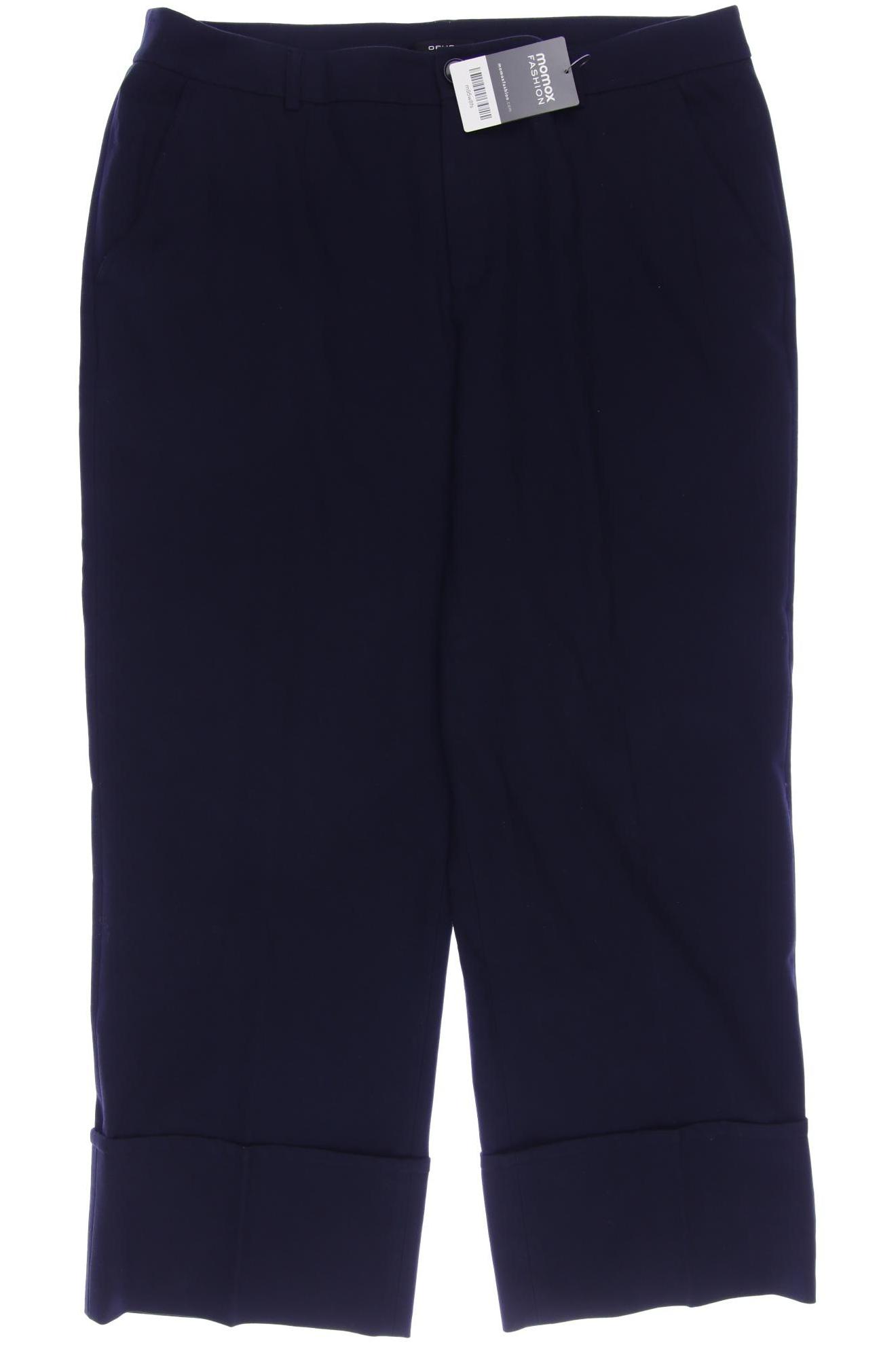 

Opus Damen Stoffhose, marineblau