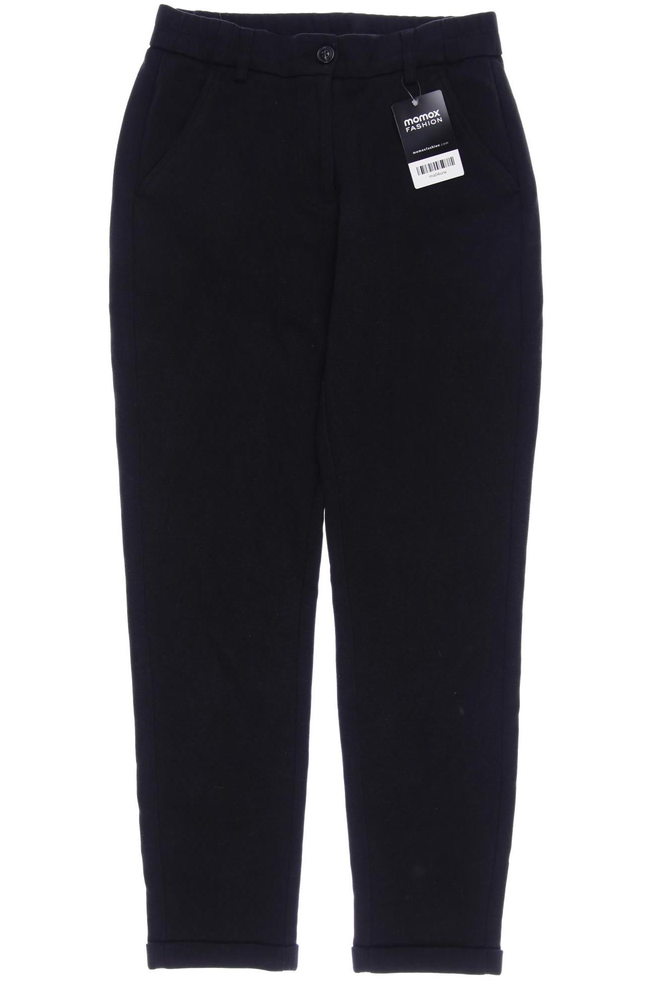 

Opus Damen Stoffhose, schwarz