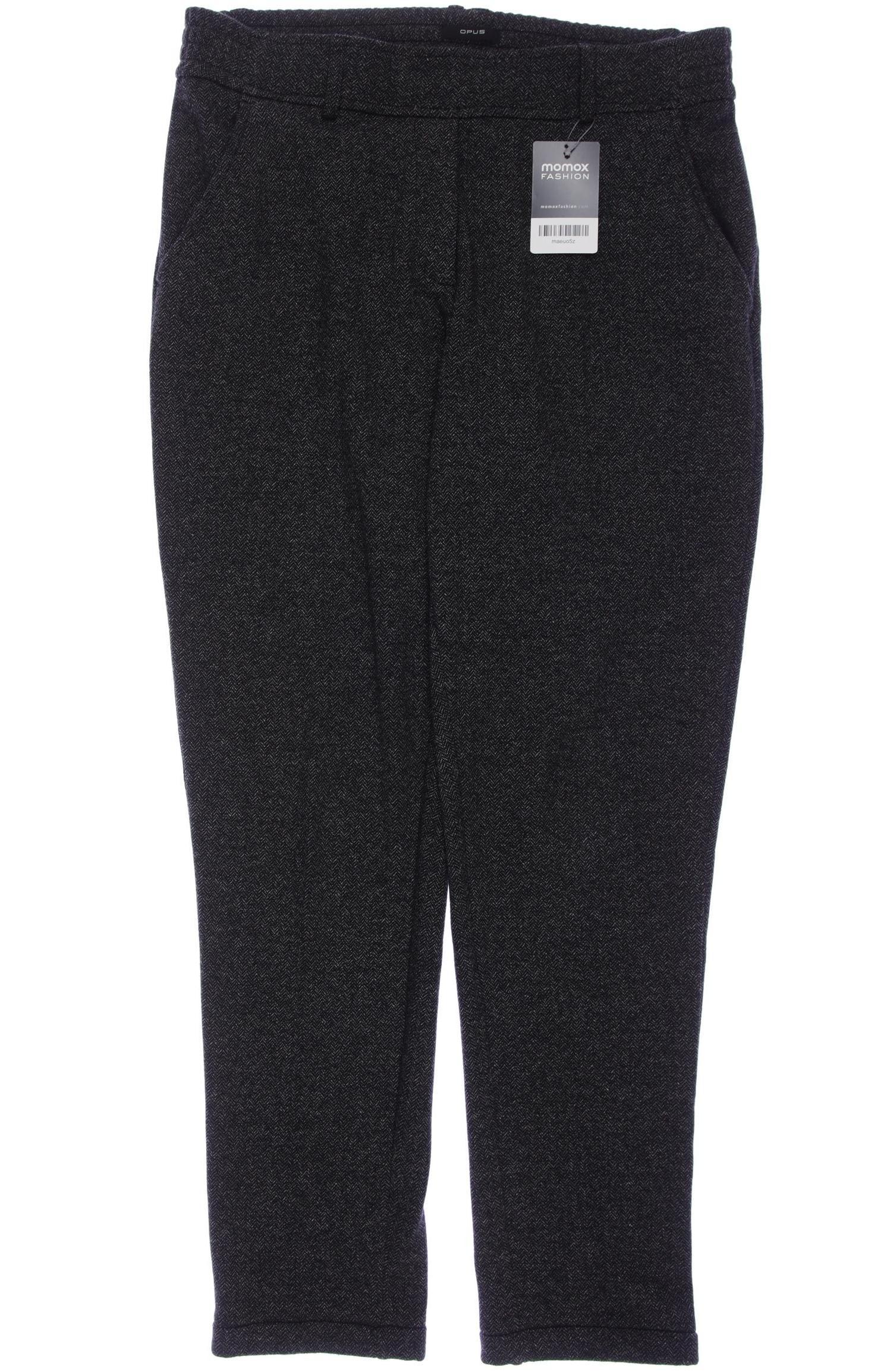 

Opus Damen Stoffhose, grau, Gr. 40