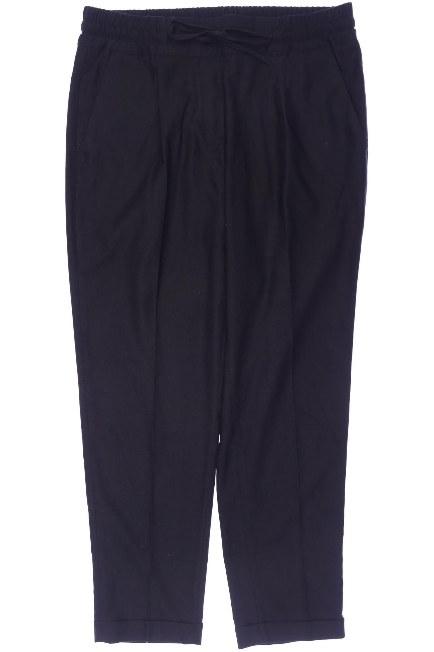 

Opus Damen Stoffhose, schwarz, Gr. 38