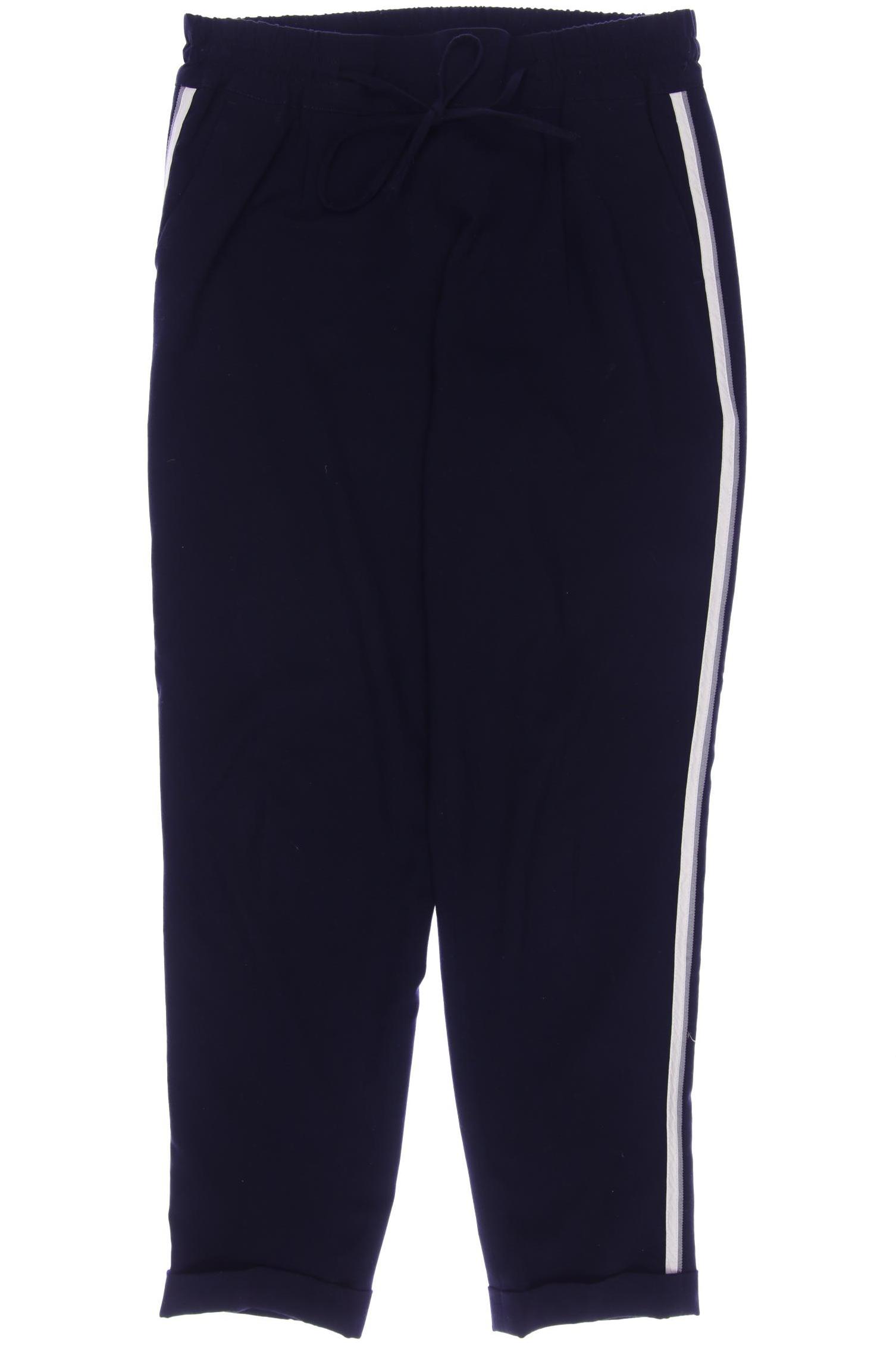 

Opus Damen Stoffhose, marineblau