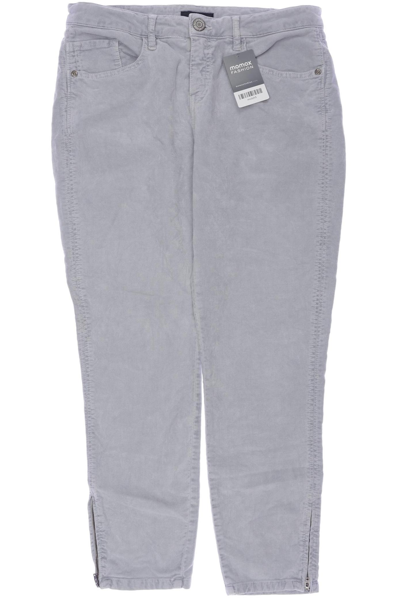 

Opus Damen Stoffhose, grau, Gr. 40