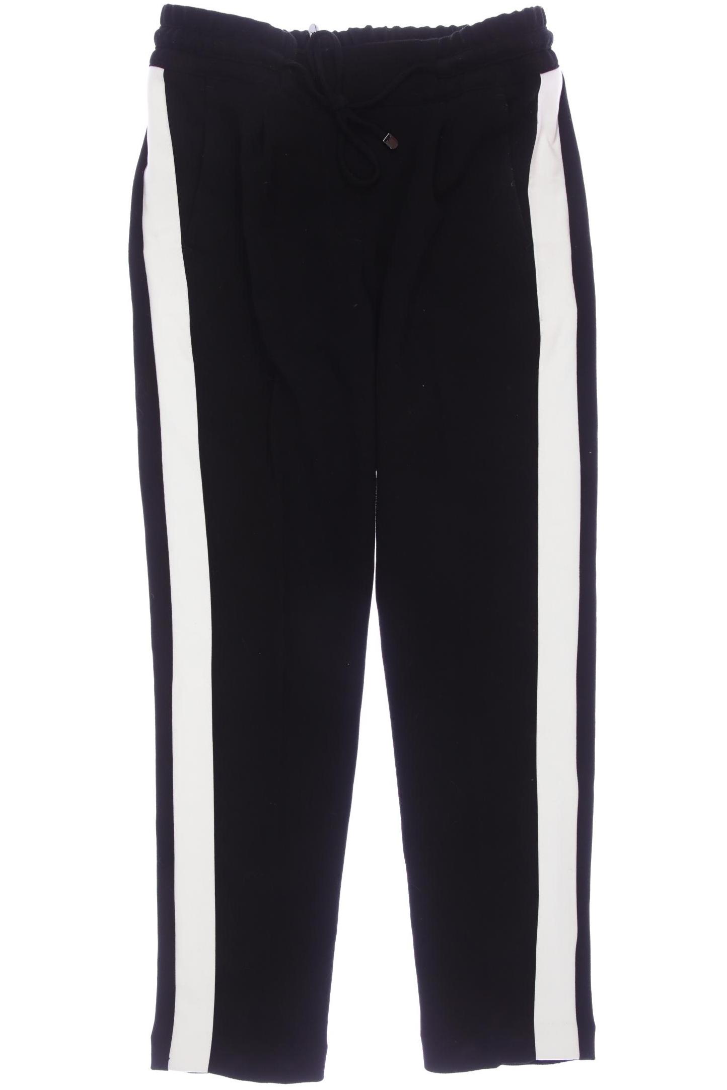 

Opus Damen Stoffhose, schwarz, Gr. 34