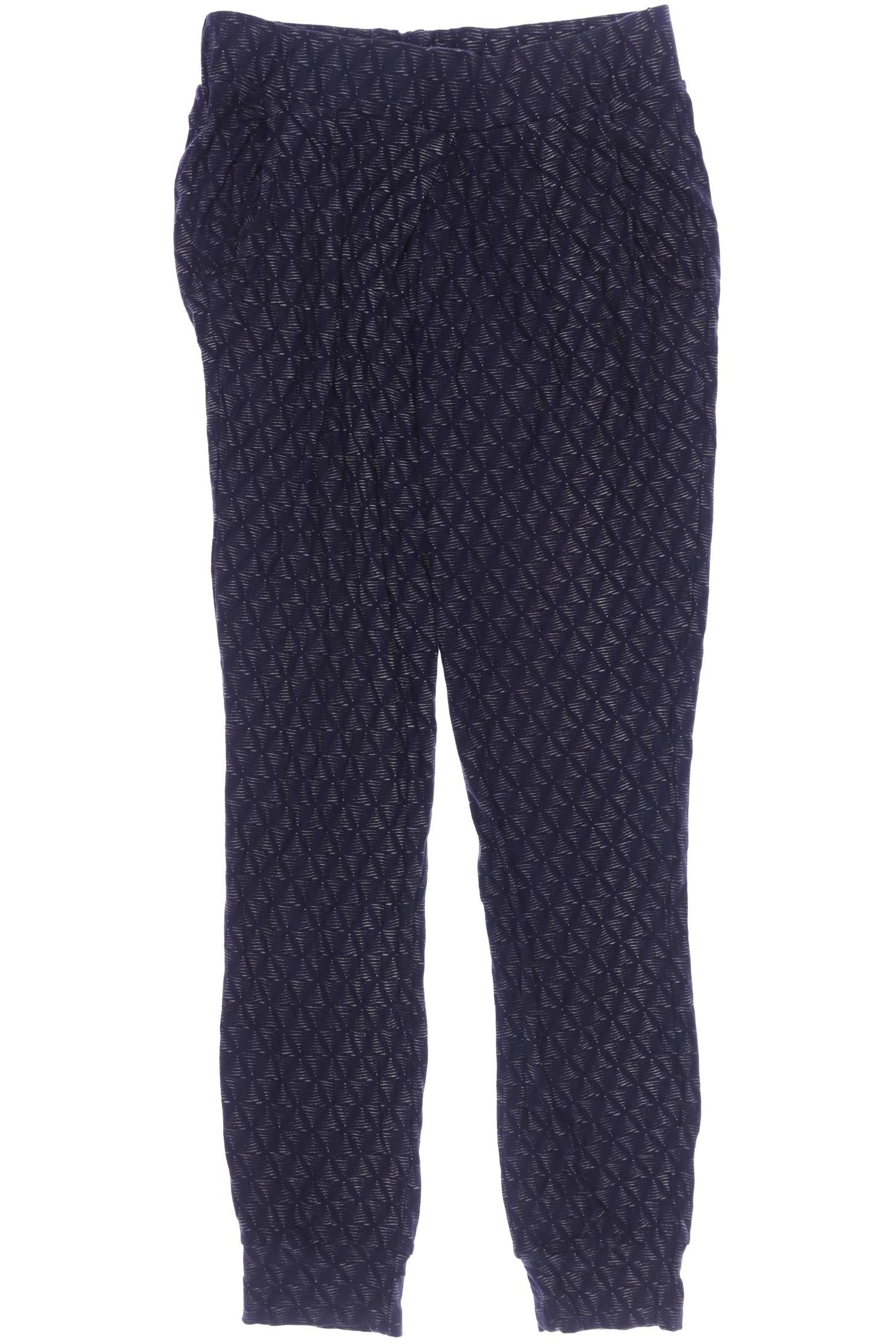 

Opus Damen Stoffhose, marineblau