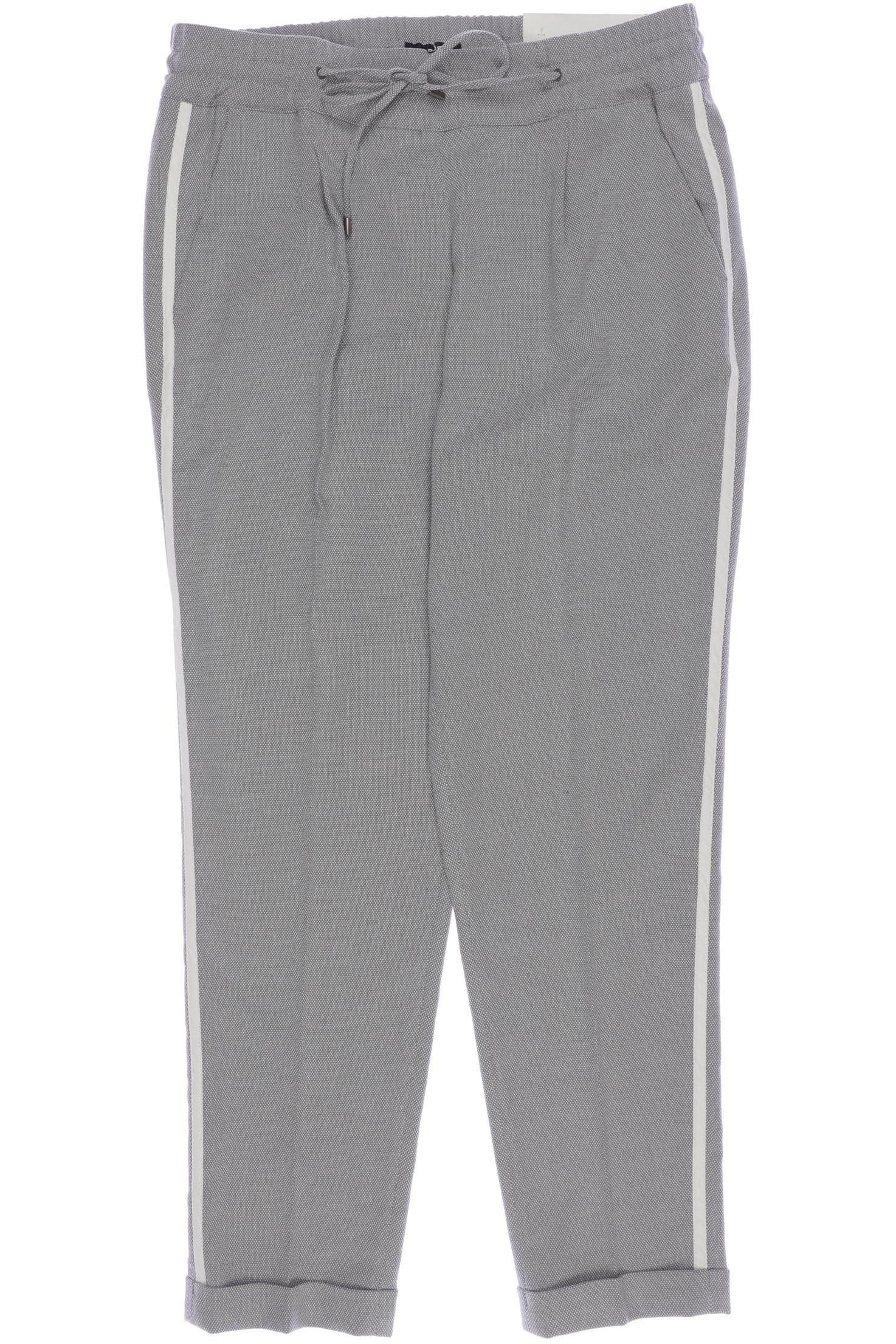 

Opus Damen Stoffhose, grau, Gr. 38