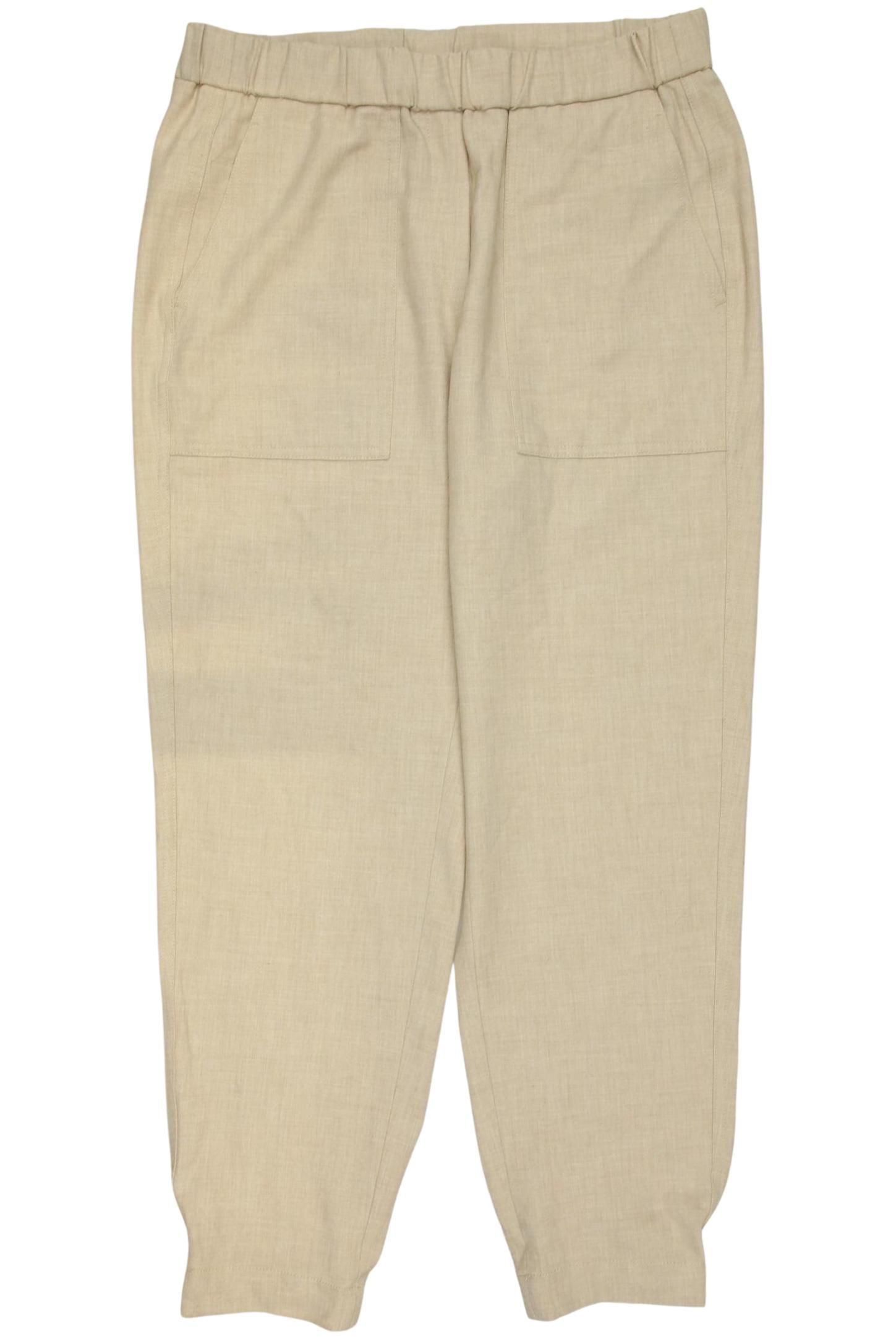 

Opus Damen Stoffhose, beige, Gr. 38