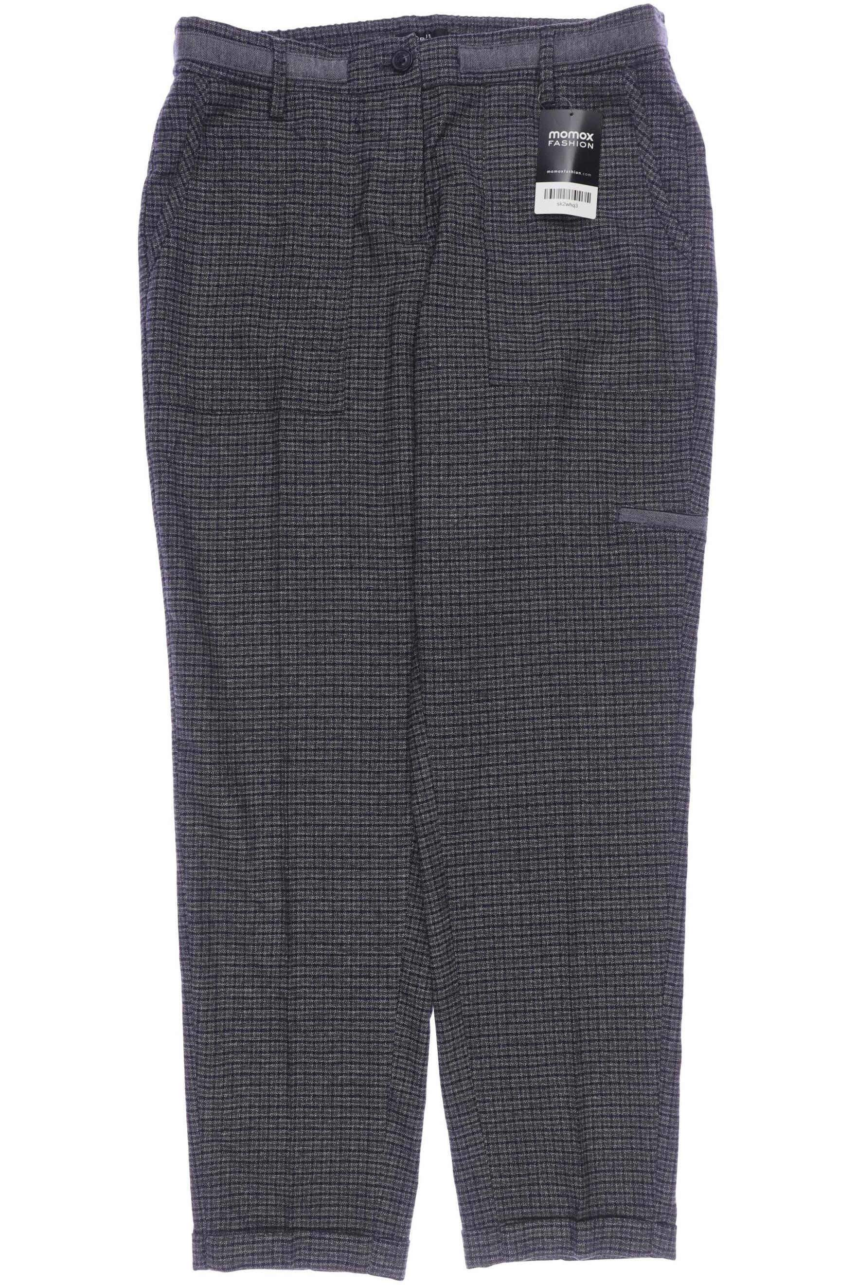 

Opus Damen Stoffhose, grau, Gr. 40