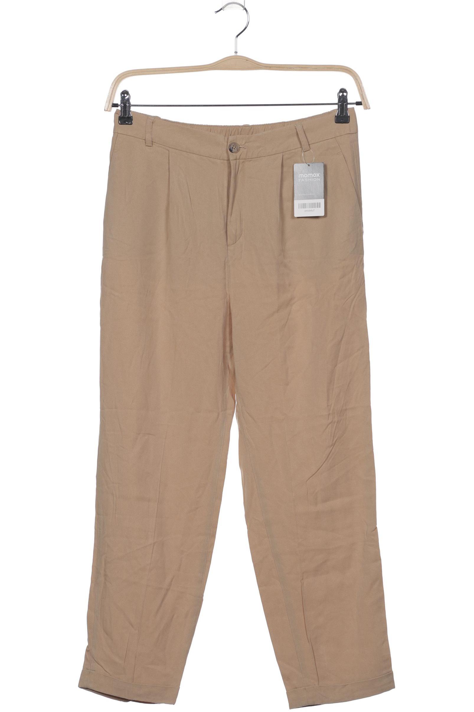 

Opus Damen Stoffhose, beige, Gr. 38
