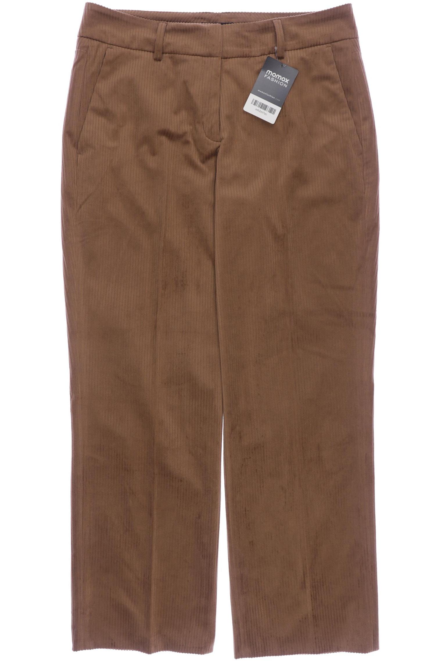 

Opus Damen Stoffhose, braun, Gr. 36