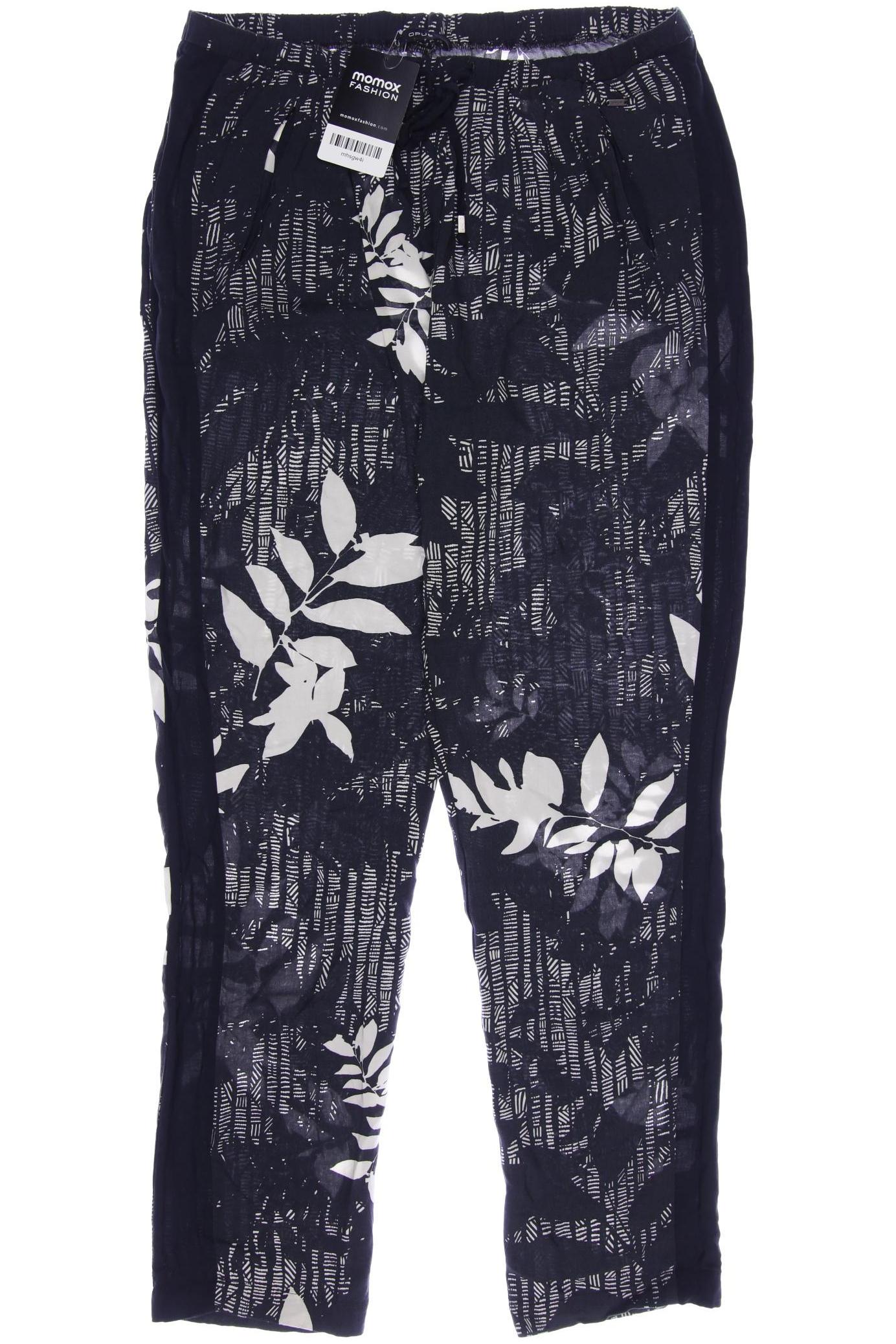 

Opus Damen Stoffhose, grau