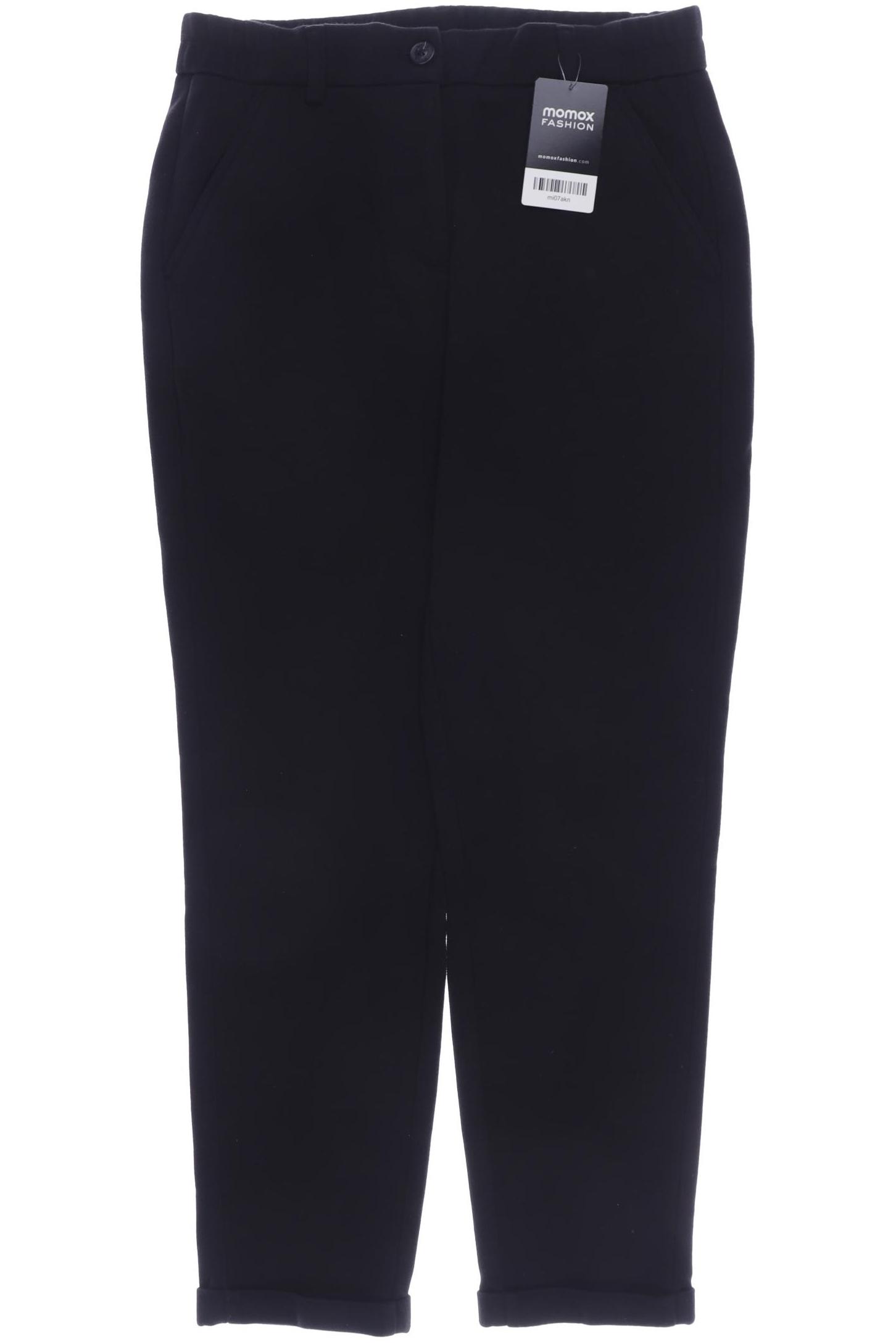 

Opus Damen Stoffhose, schwarz