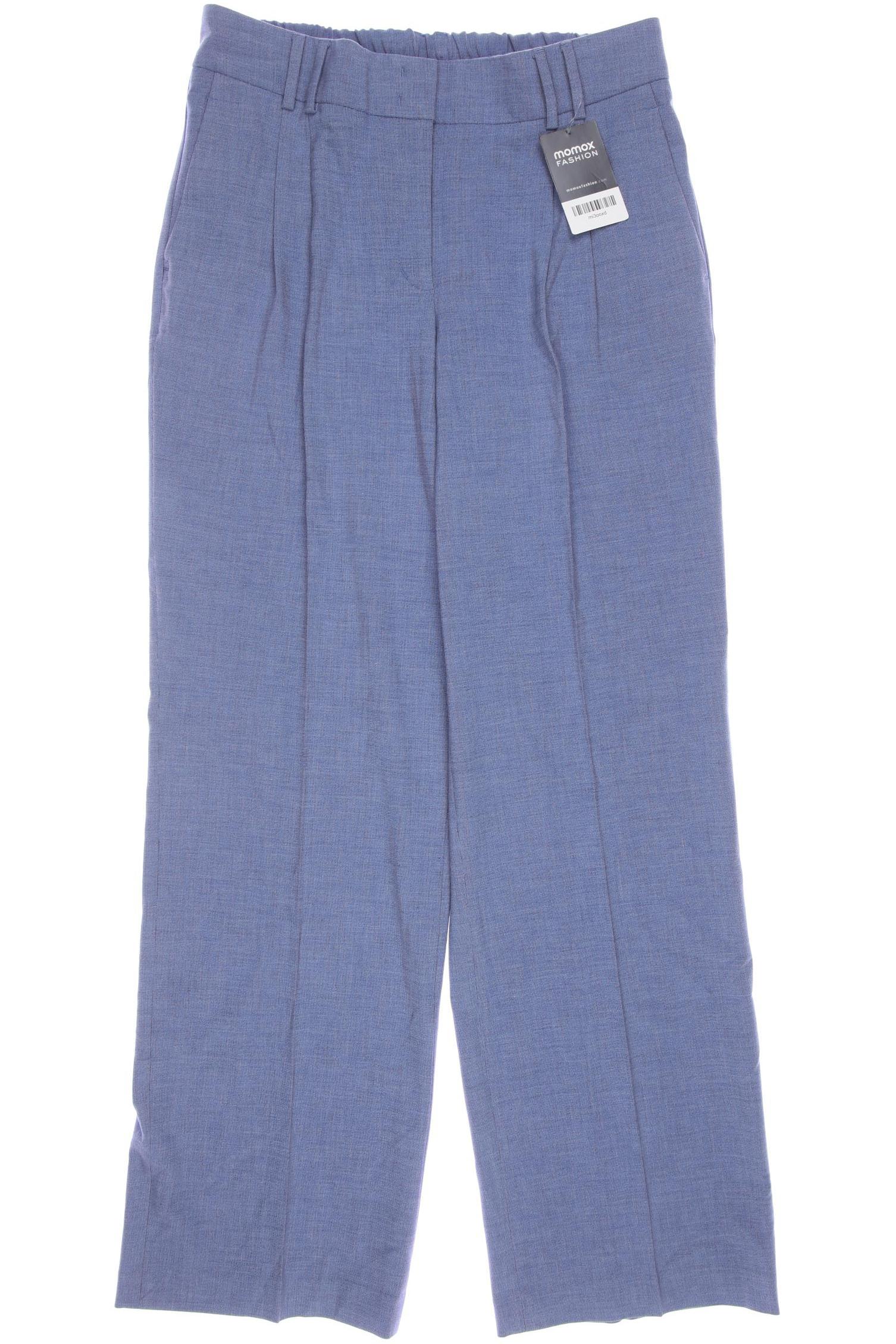 

Opus Damen Stoffhose, blau, Gr. 38