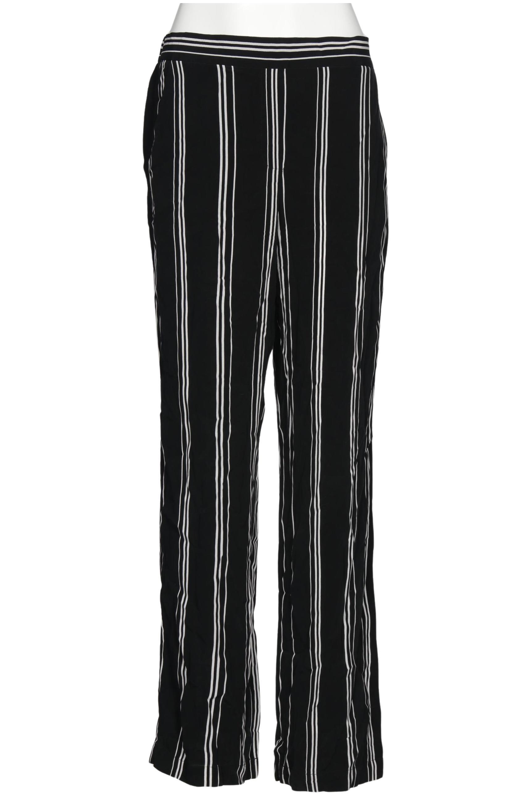 

Opus Damen Stoffhose, schwarz, Gr. 36