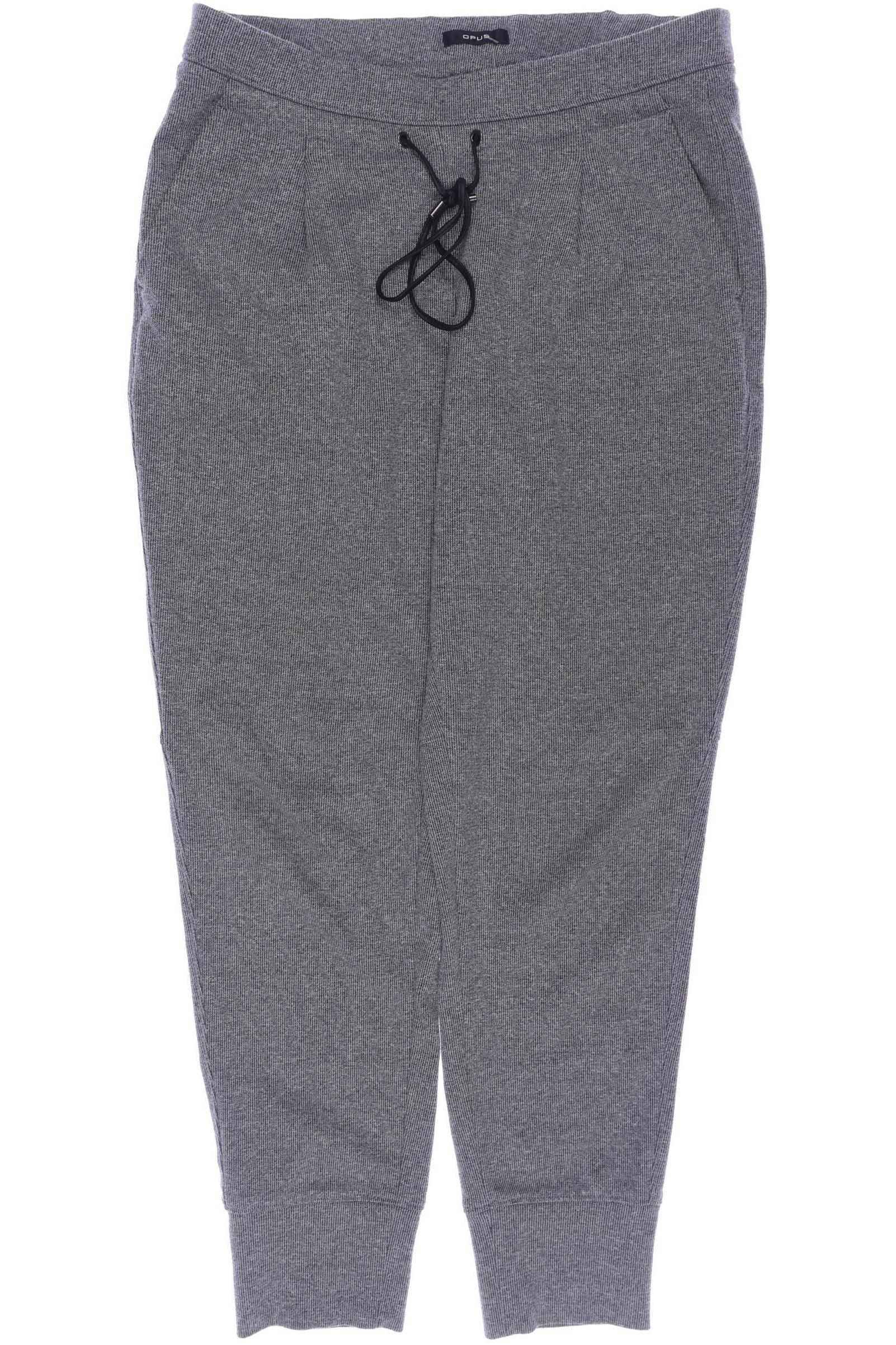 

Opus Damen Stoffhose, grau, Gr. 38