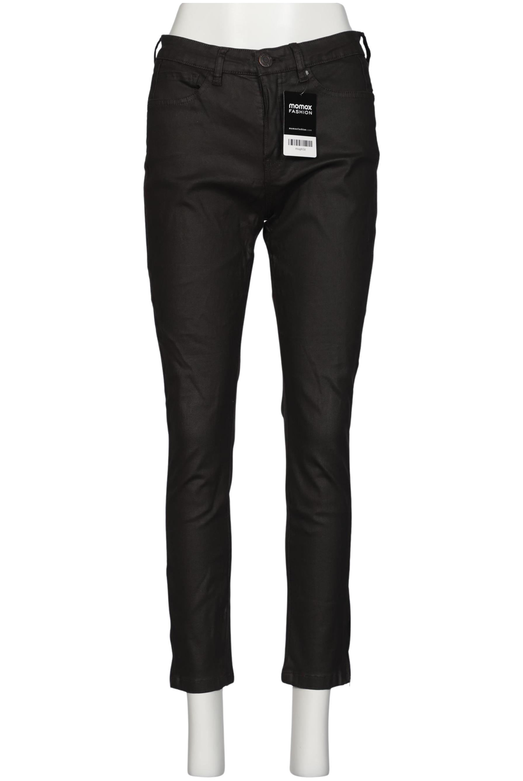 

Opus Damen Stoffhose, schwarz, Gr. 38