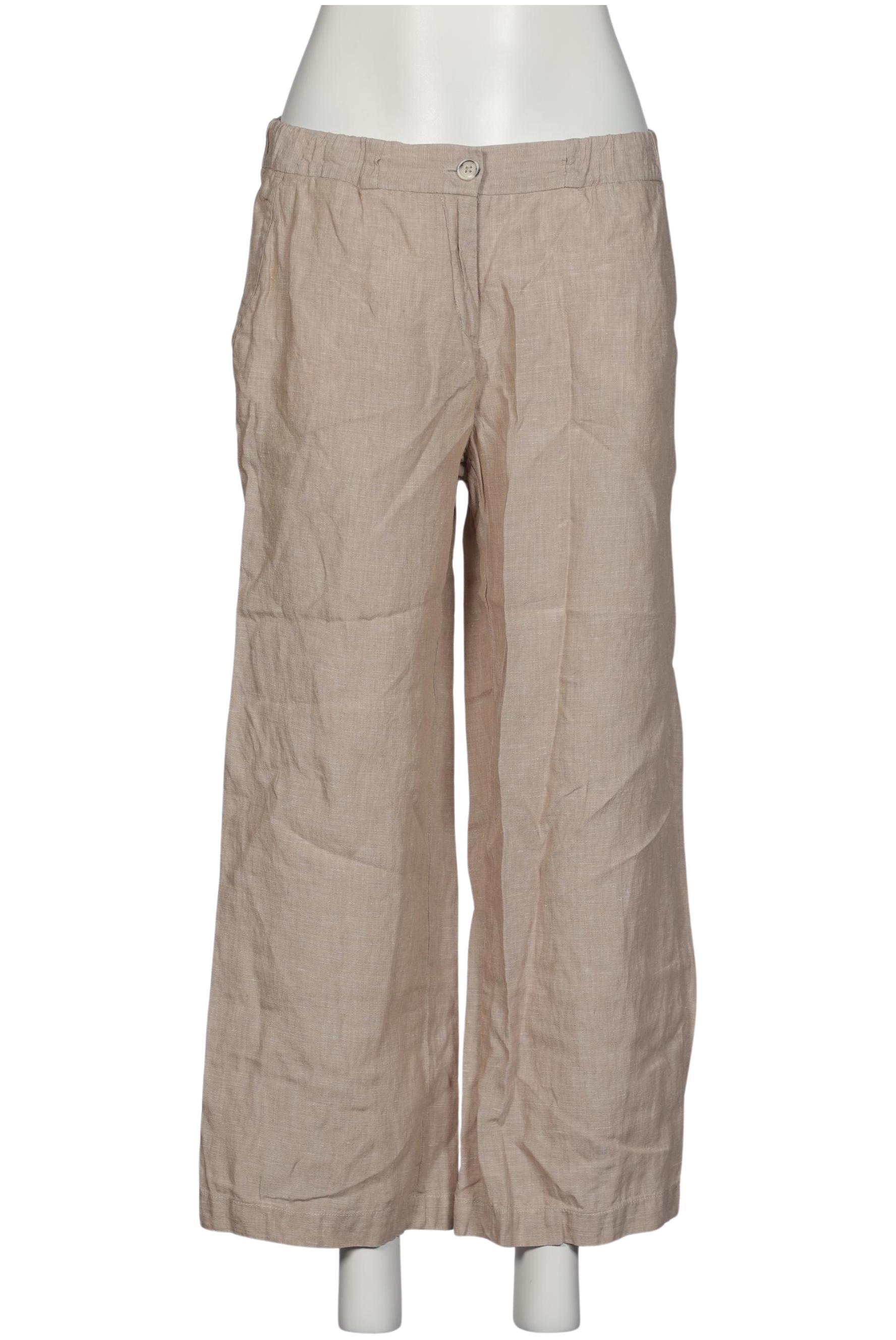 

Opus Damen Stoffhose, beige, Gr. 40