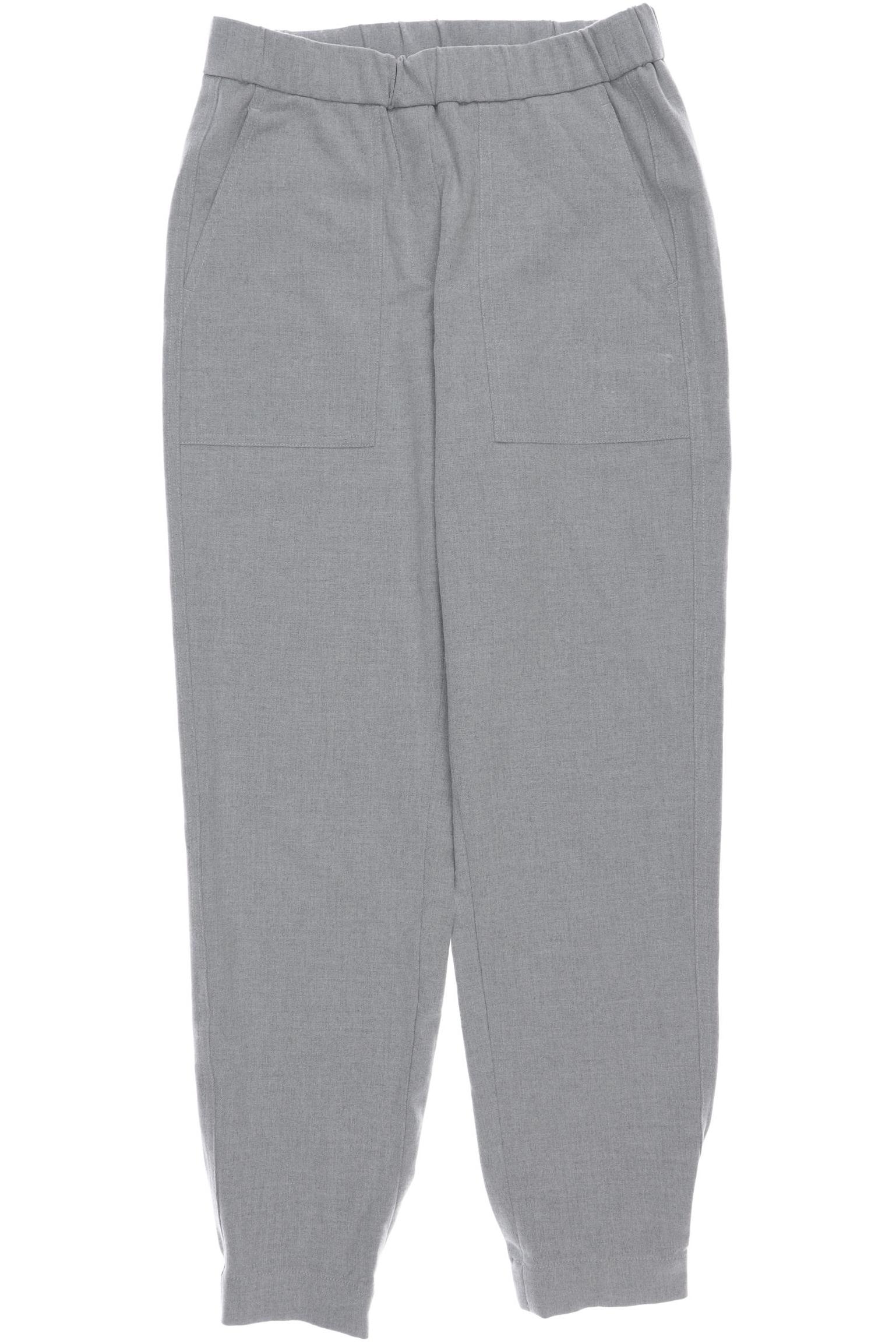 

Opus Damen Stoffhose, grau, Gr. 34