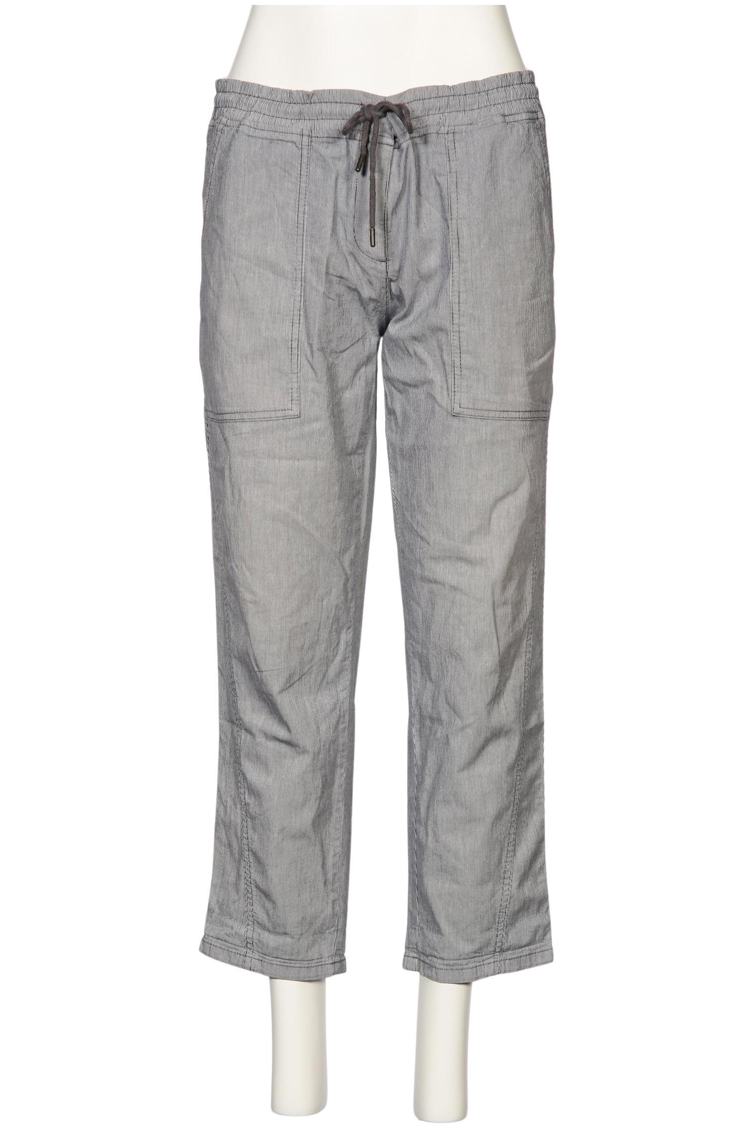 

Opus Damen Stoffhose, grau, Gr. 42