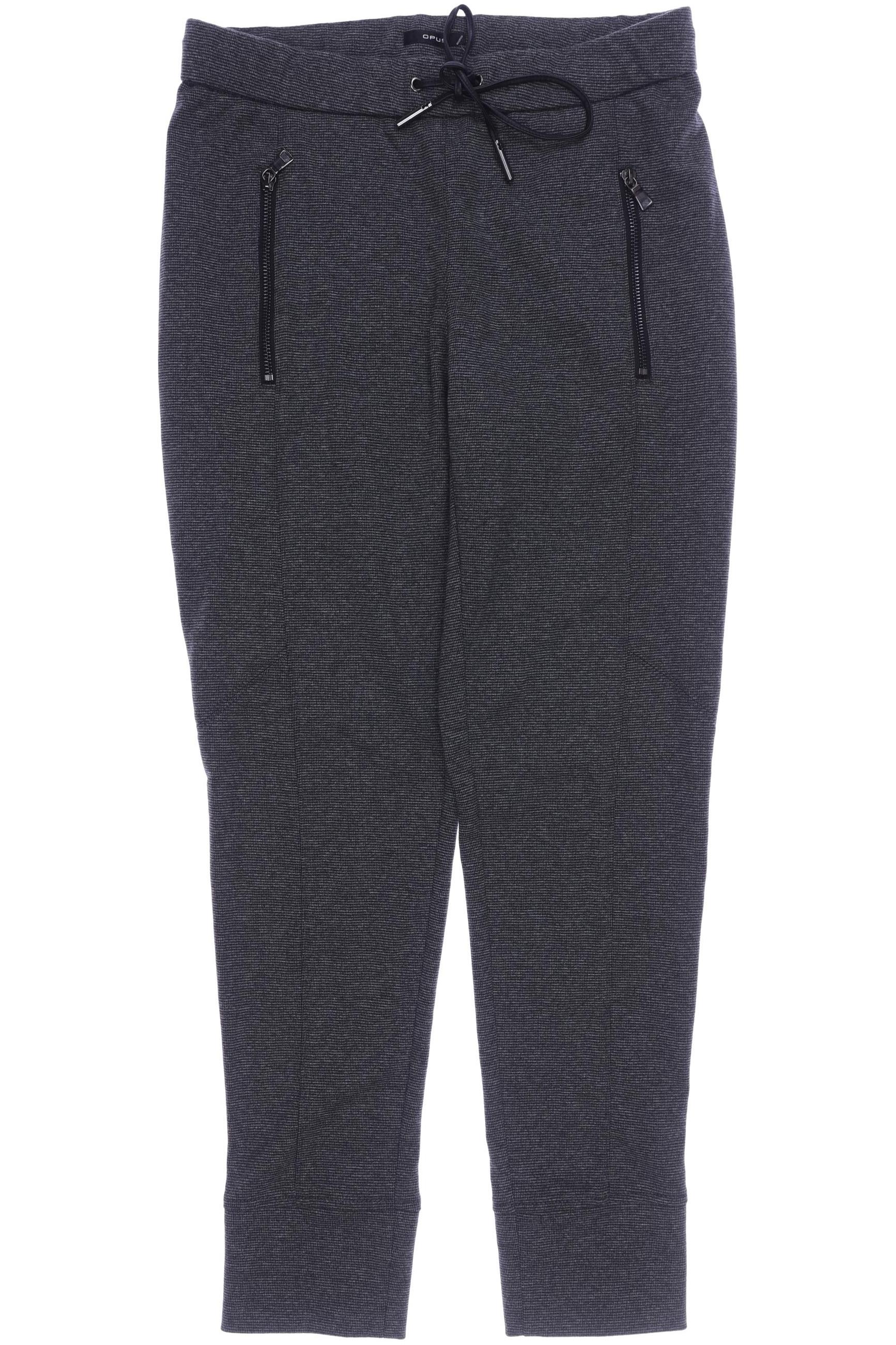 

Opus Damen Stoffhose, grau, Gr. 36