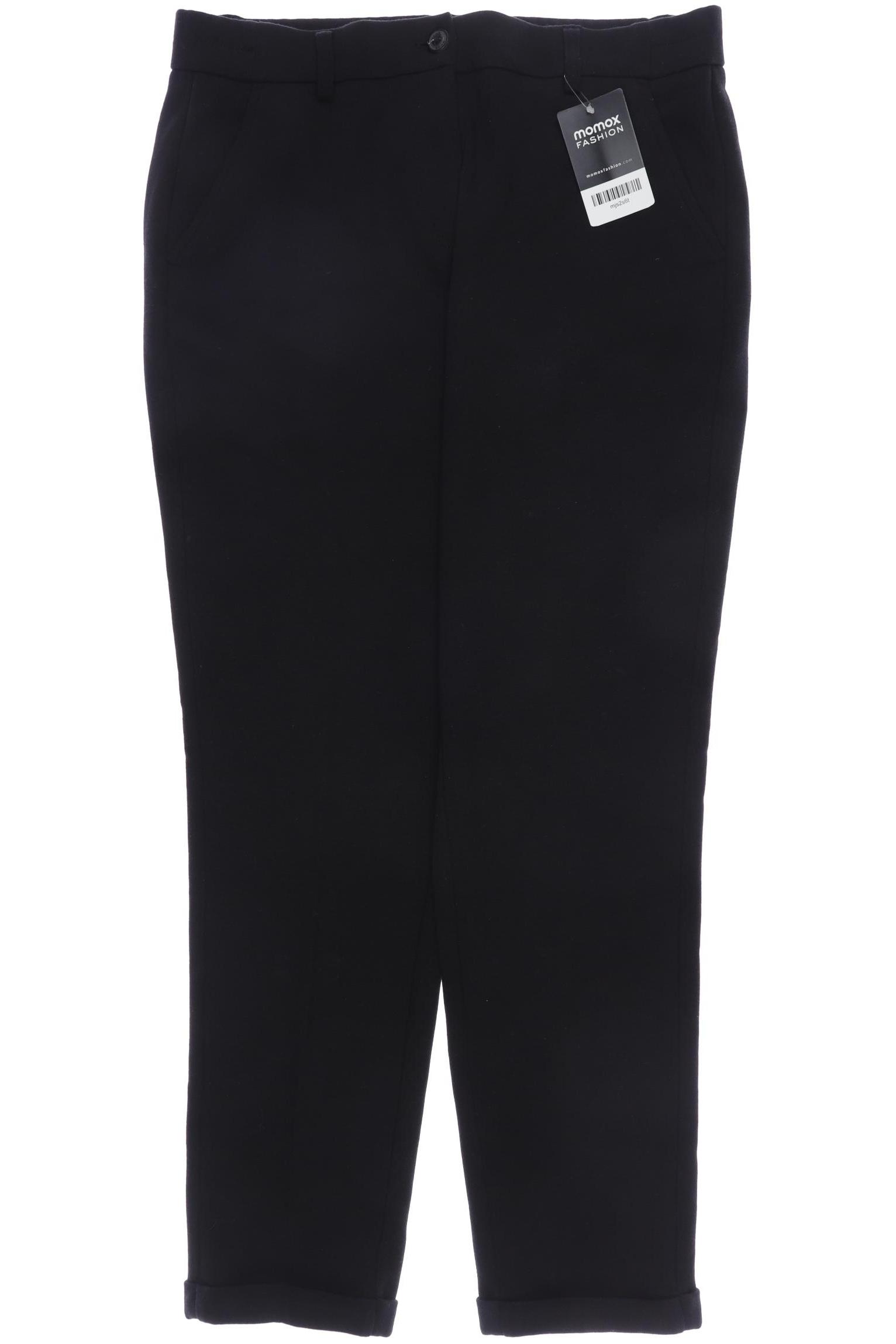 

Opus Damen Stoffhose, schwarz, Gr. 42