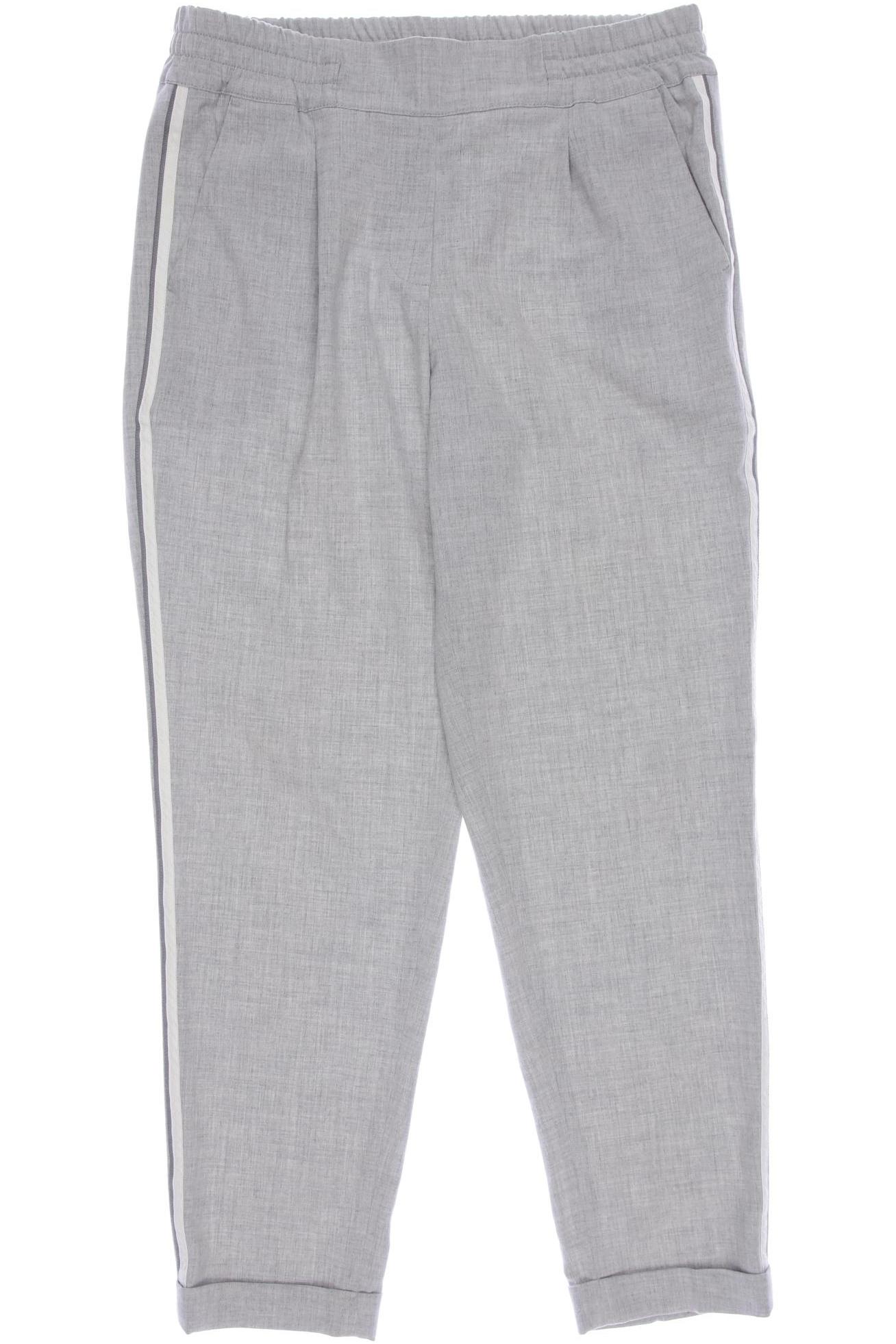 

Opus Damen Stoffhose, grau, Gr. 36