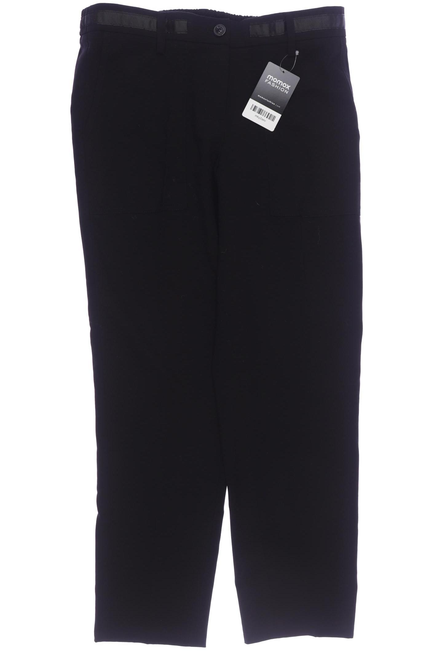 

Opus Damen Stoffhose, schwarz, Gr. 36