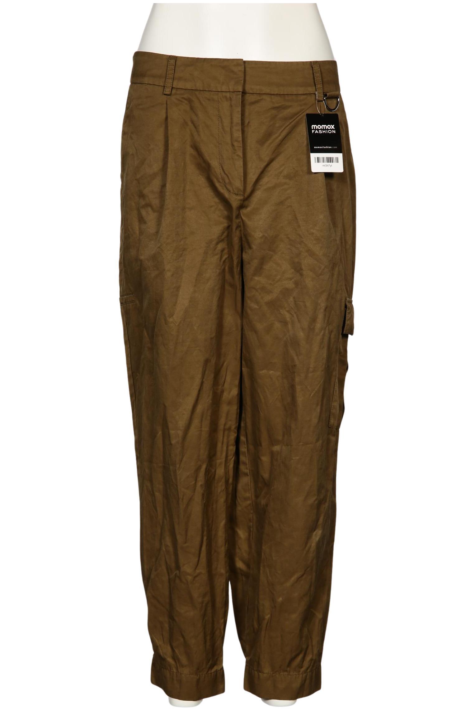 

Opus Damen Stoffhose, braun, Gr. 40