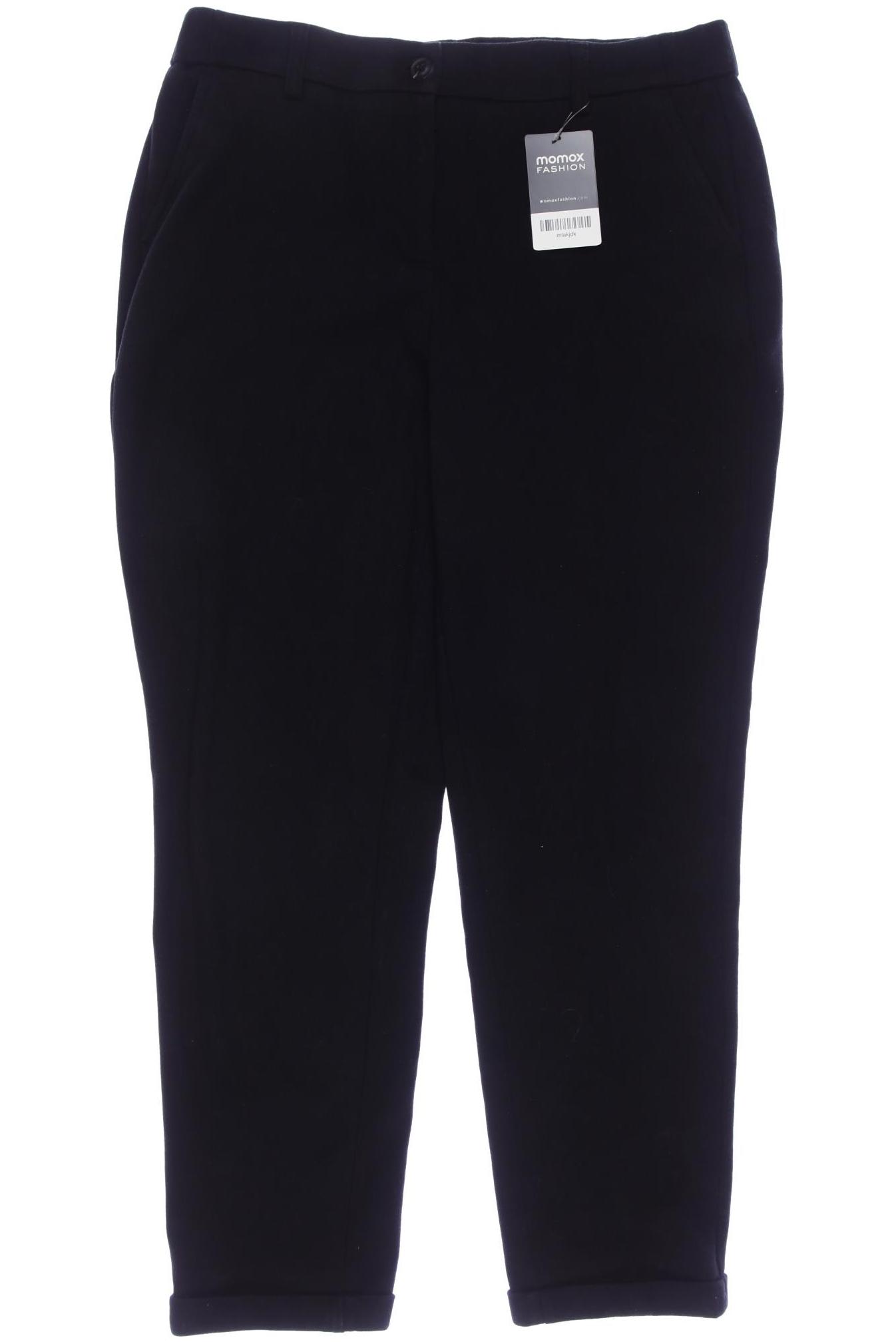 

Opus Damen Stoffhose, schwarz, Gr. 42