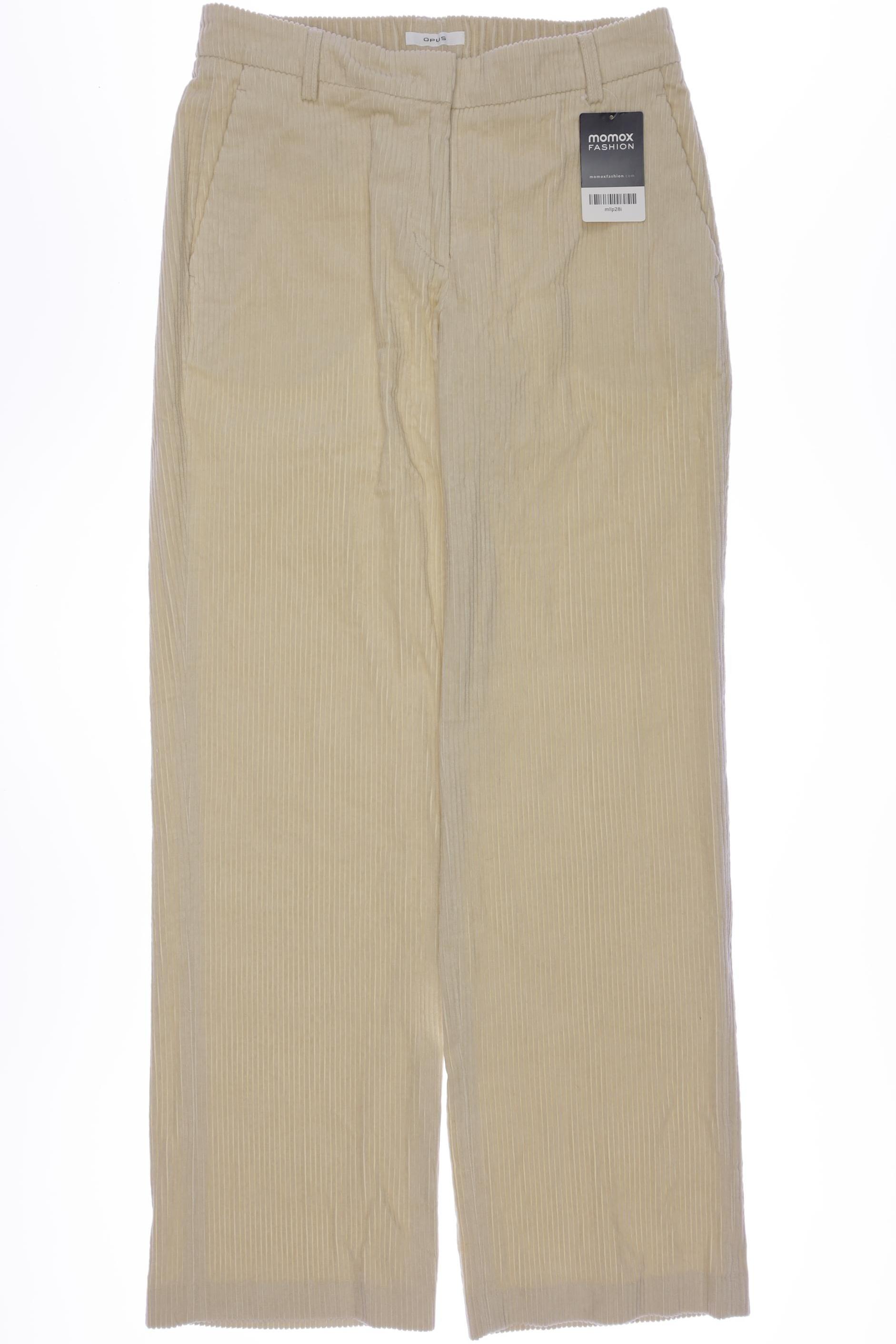 

Opus Damen Stoffhose, beige, Gr. 36