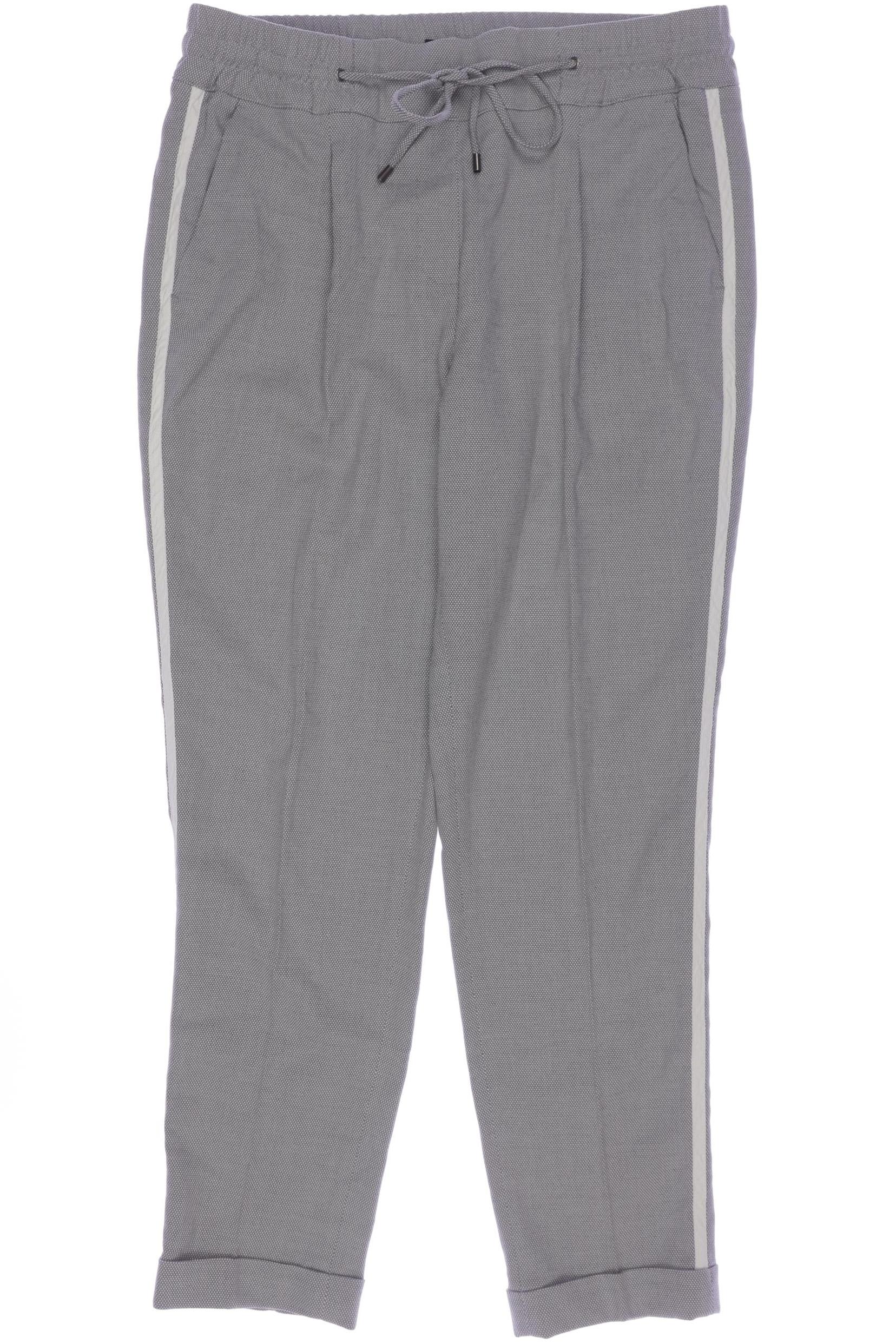 

Opus Damen Stoffhose, grau, Gr. 38