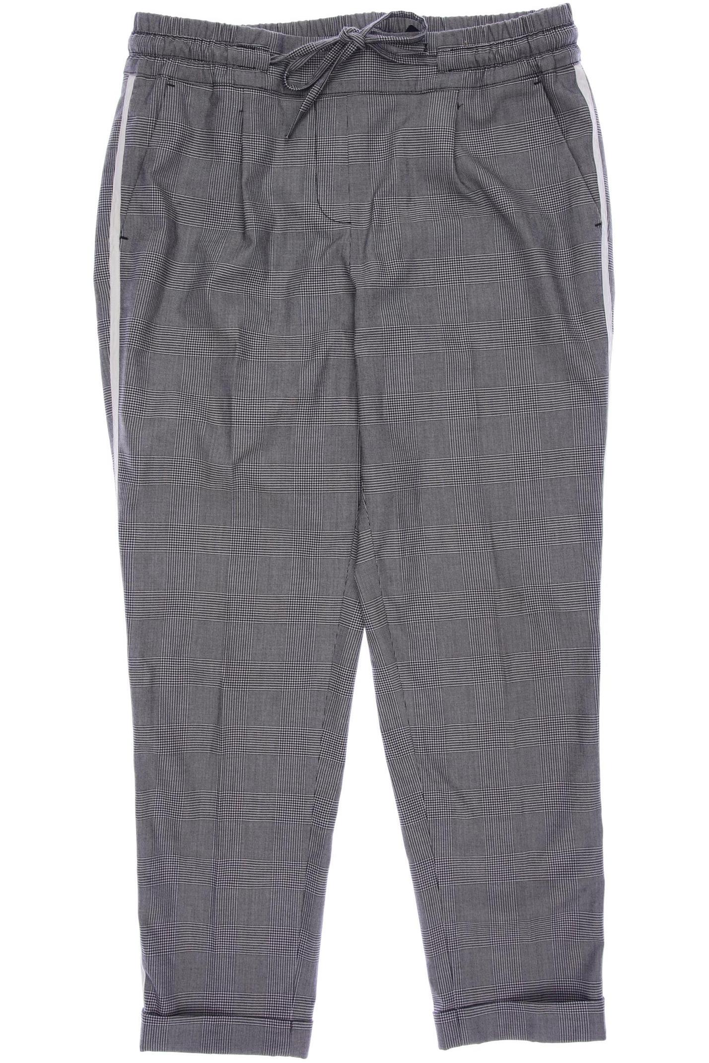 

Opus Damen Stoffhose, grau, Gr. 38