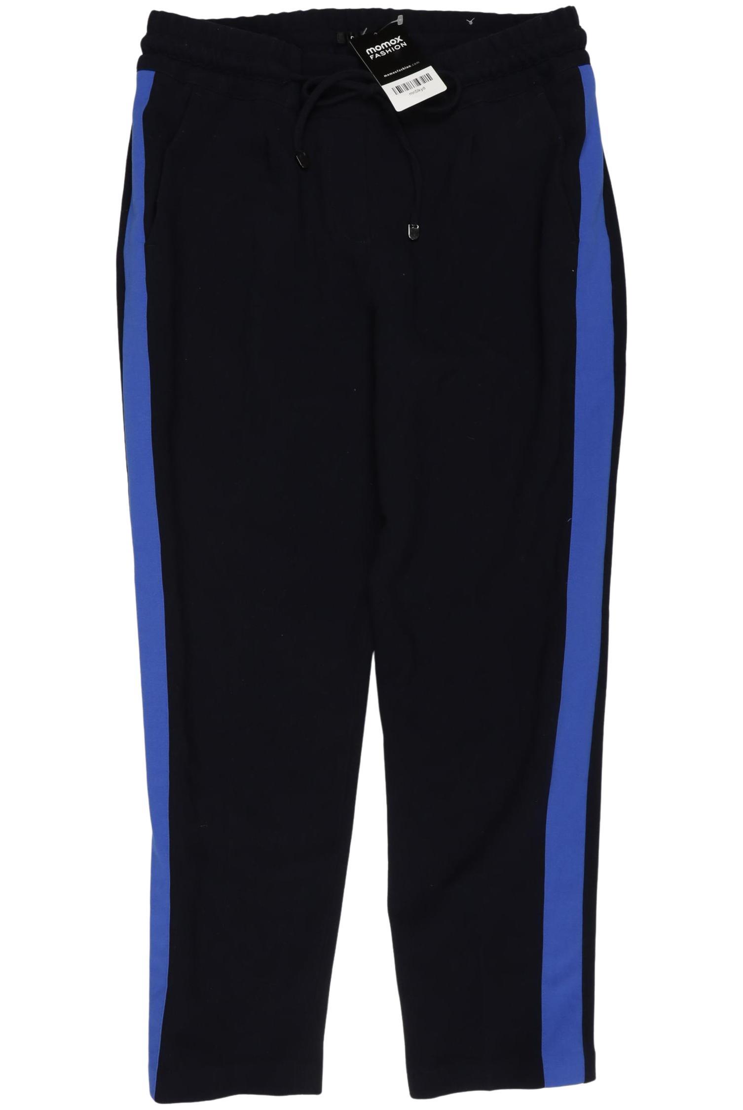 

Opus Damen Stoffhose, marineblau, Gr. 38