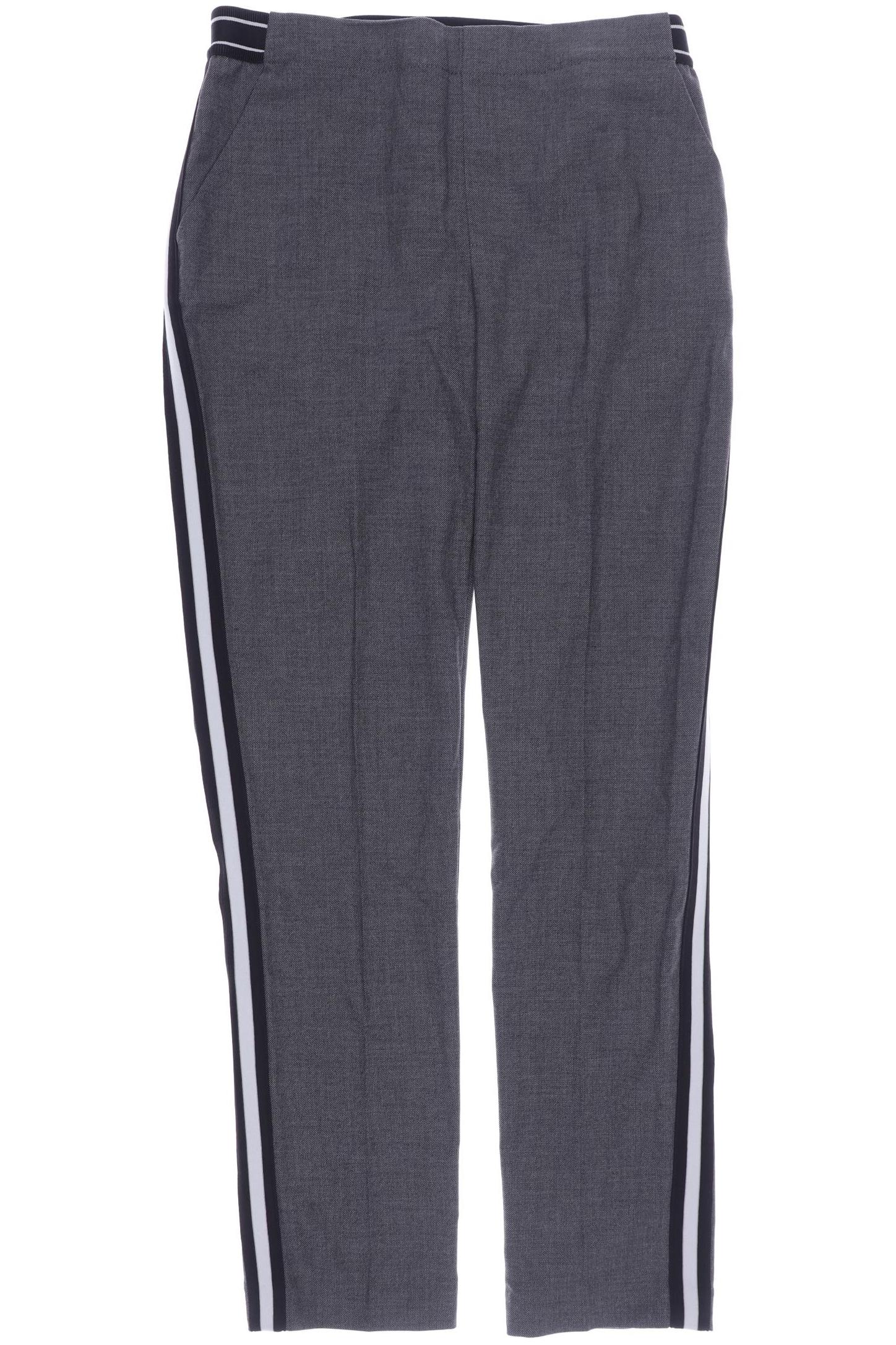 

Opus Damen Stoffhose, grau, Gr. 34