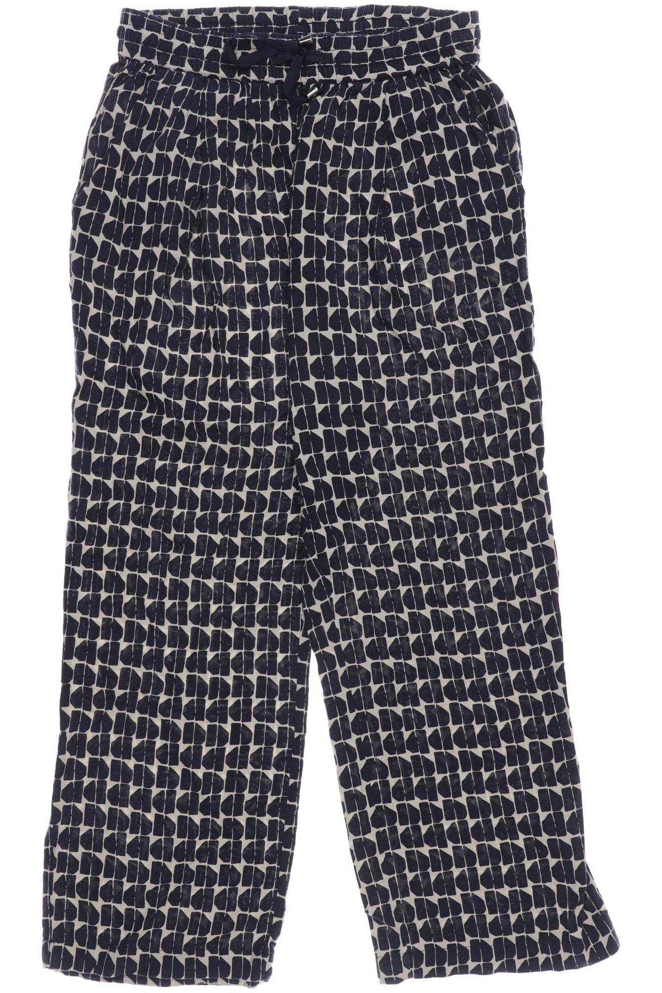 

Opus Damen Stoffhose, marineblau, Gr. 34