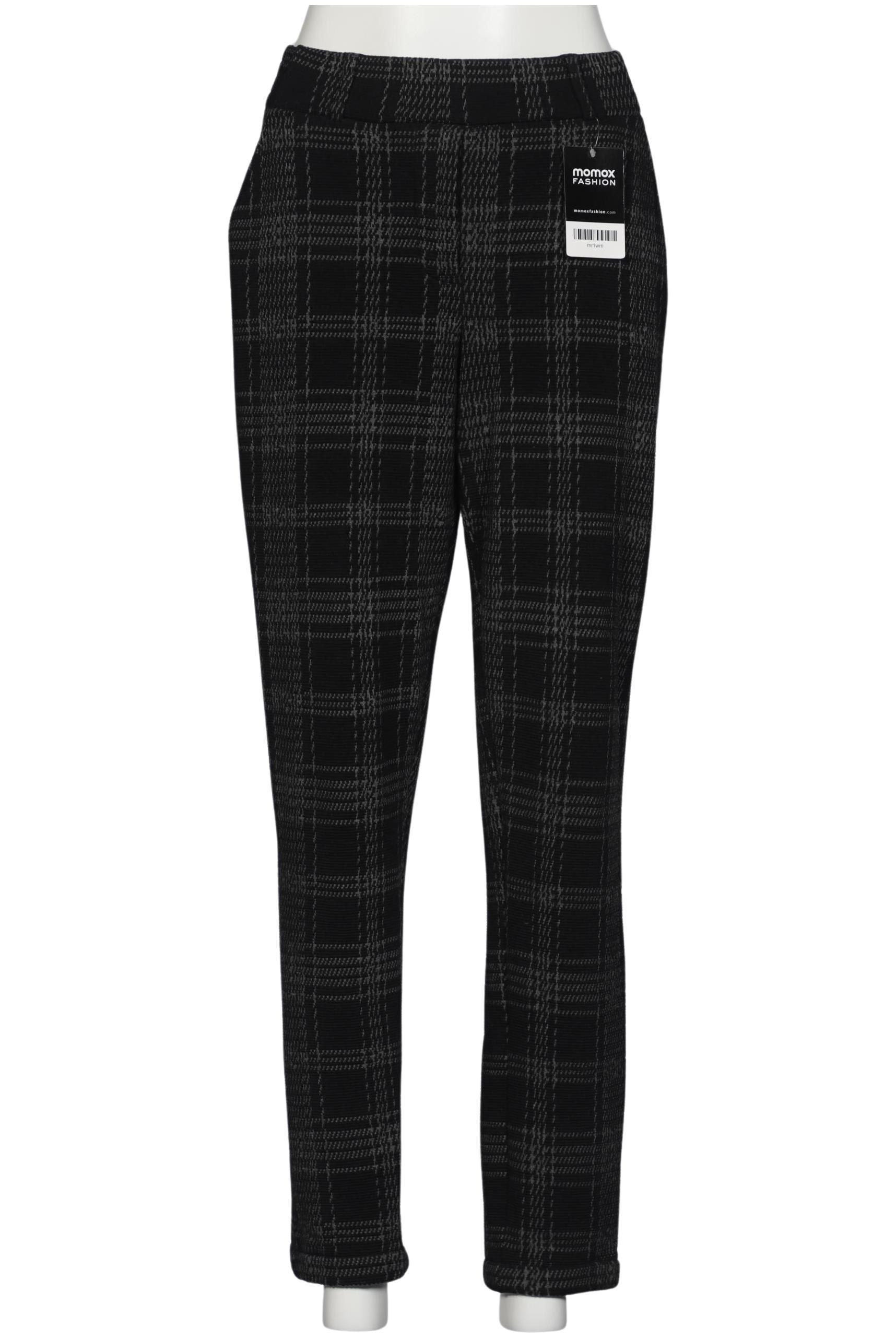 

Opus Damen Stoffhose, schwarz, Gr. 36