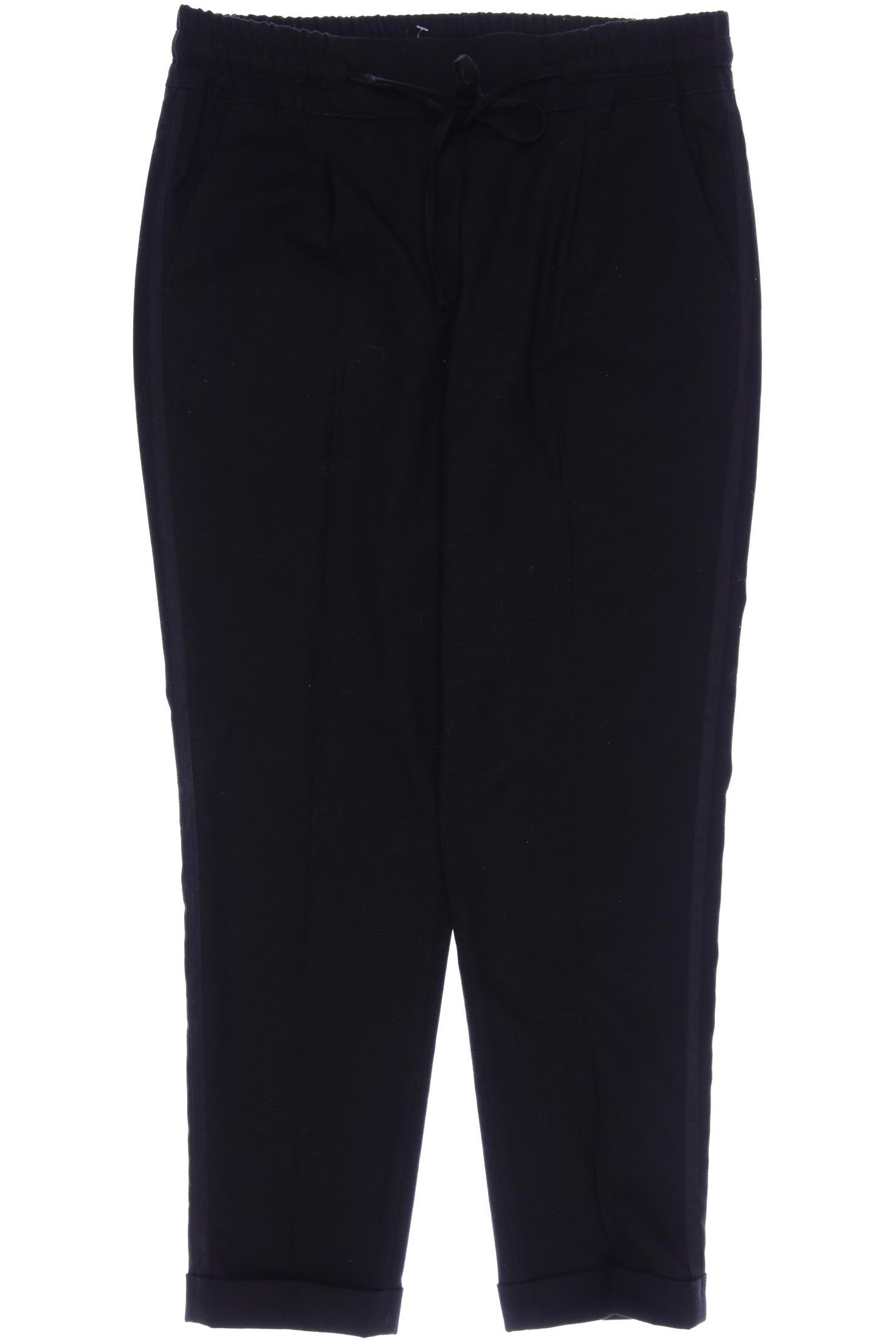 

Opus Damen Stoffhose, schwarz, Gr. 36