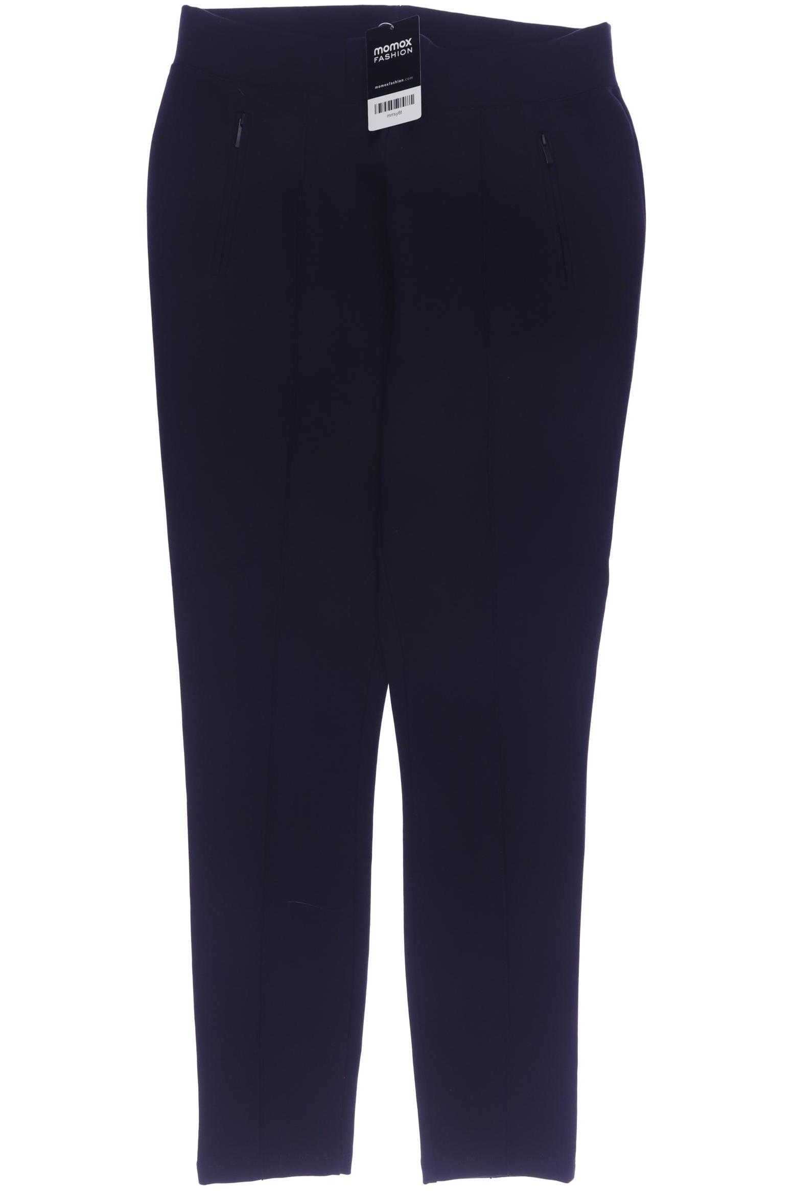 

Opus Damen Stoffhose, marineblau, Gr. 40