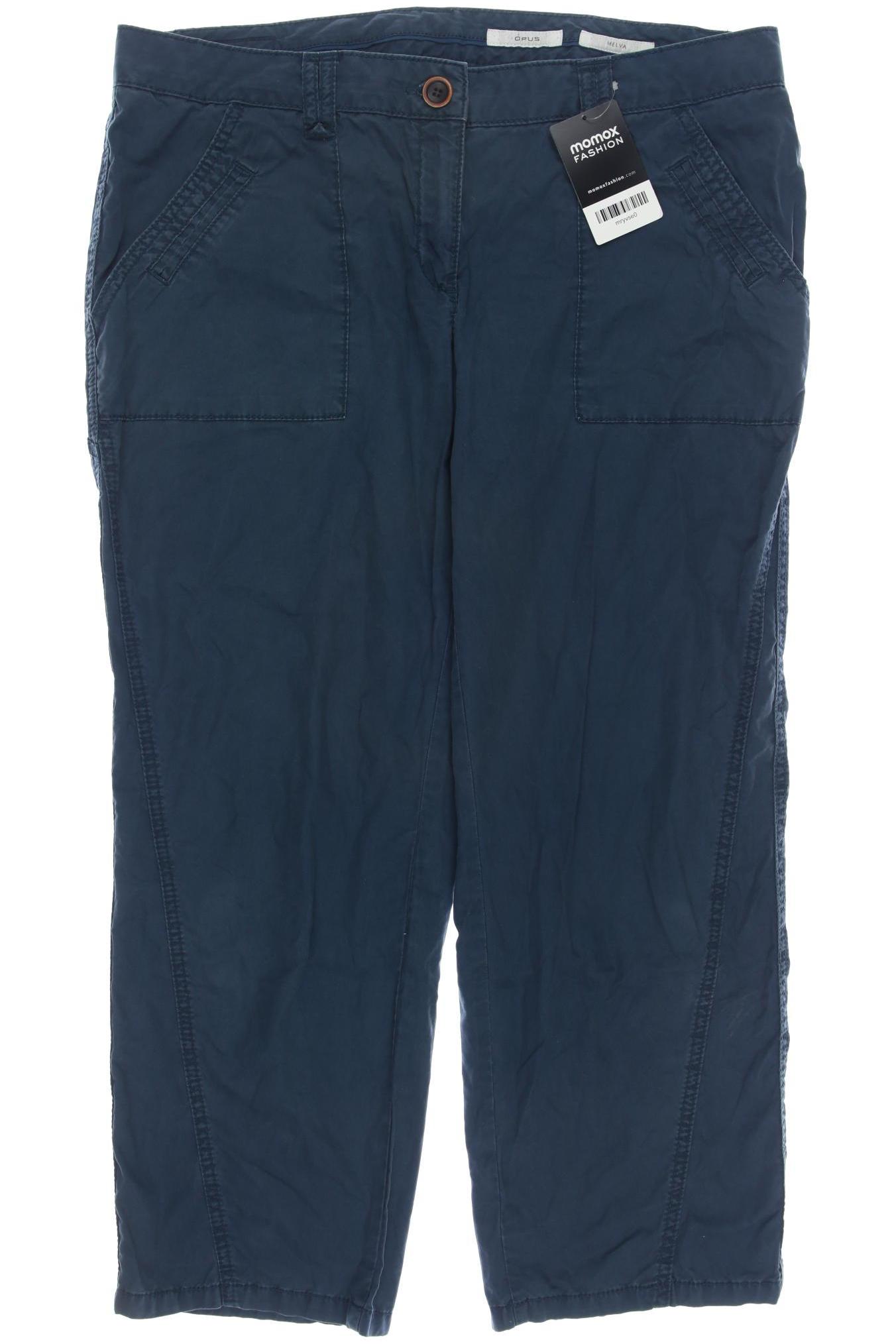 

Opus Damen Stoffhose, grau, Gr. 42