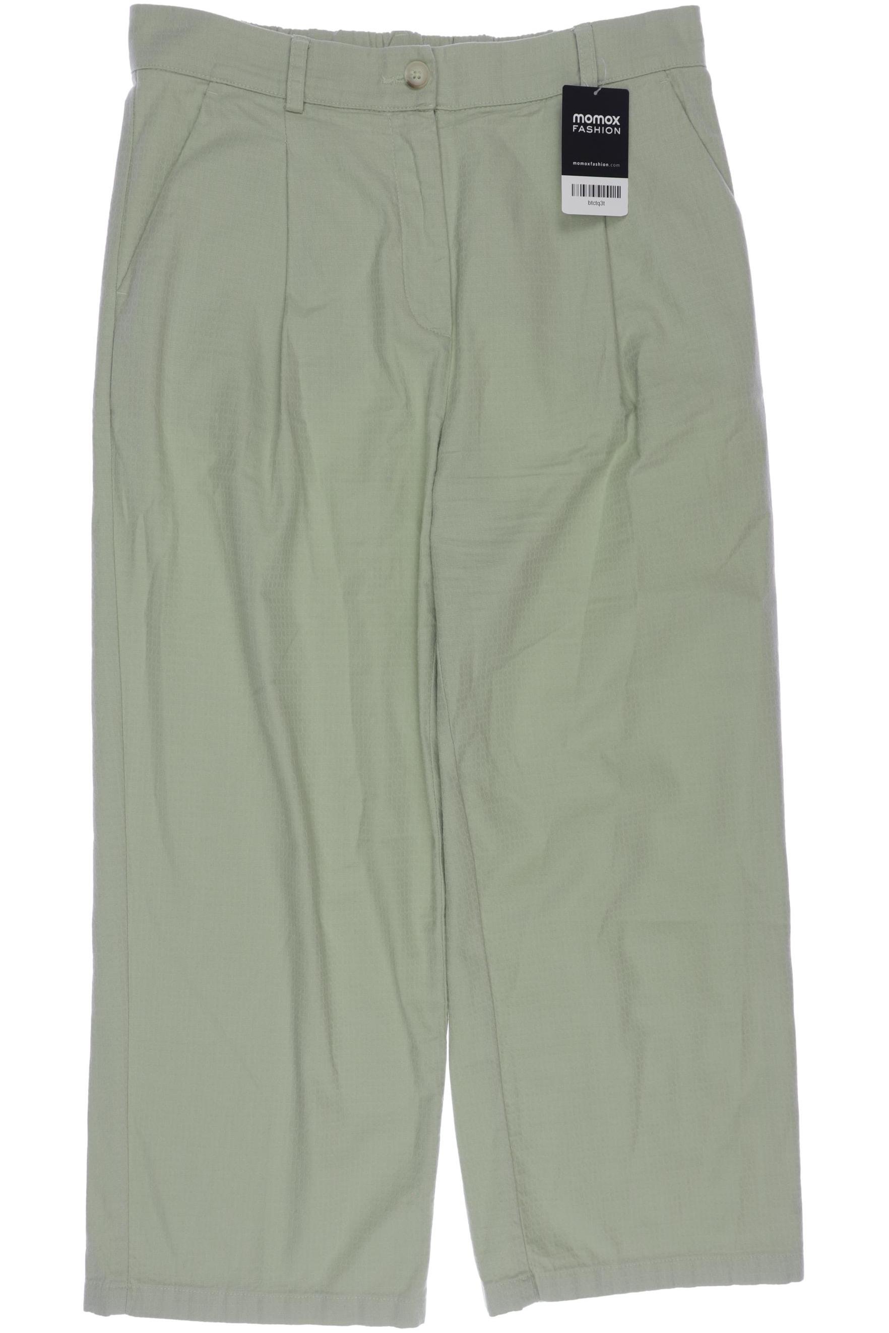 

Opus Damen Stoffhose, hellgrün, Gr. 40